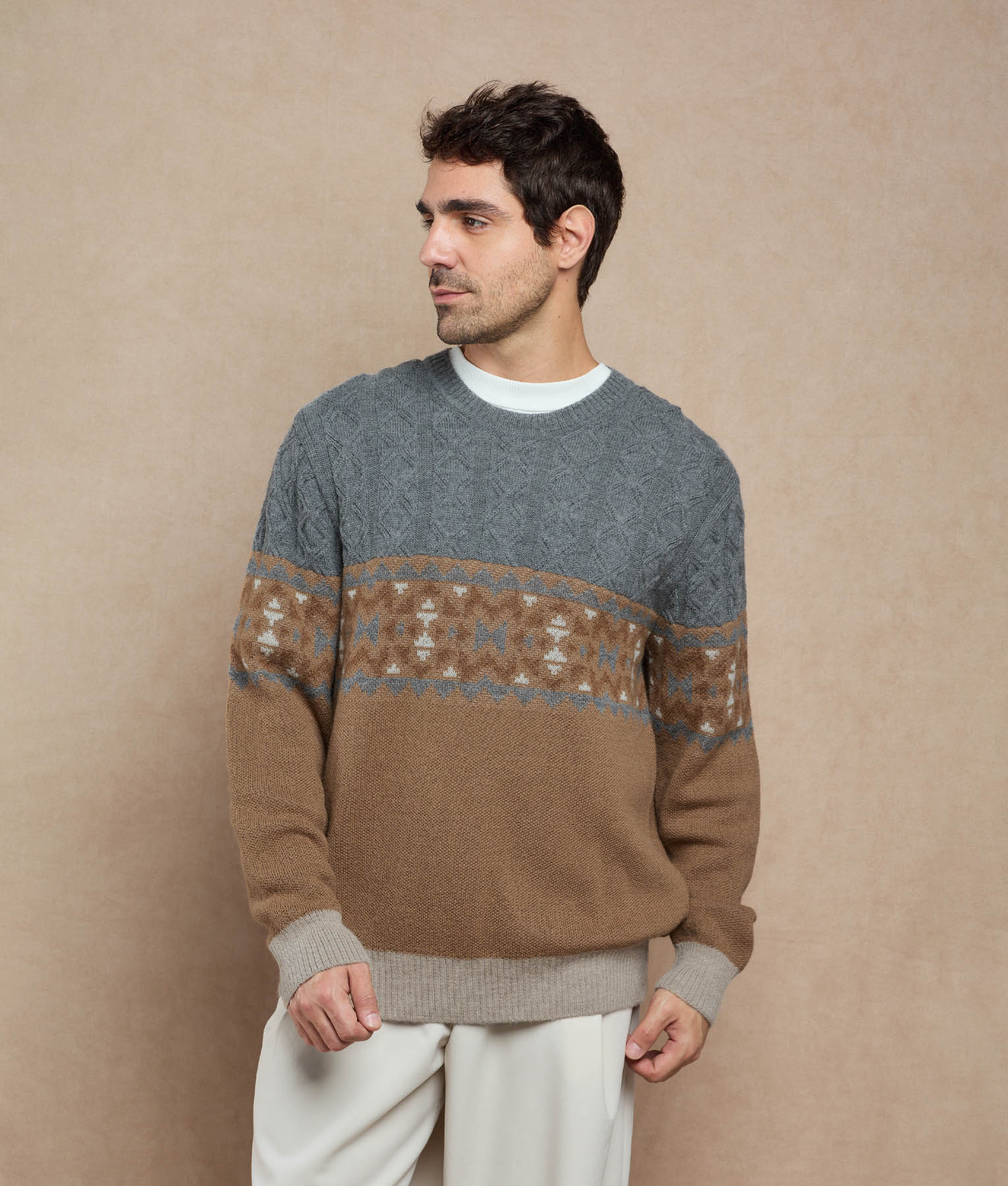 Shepherd Sweater