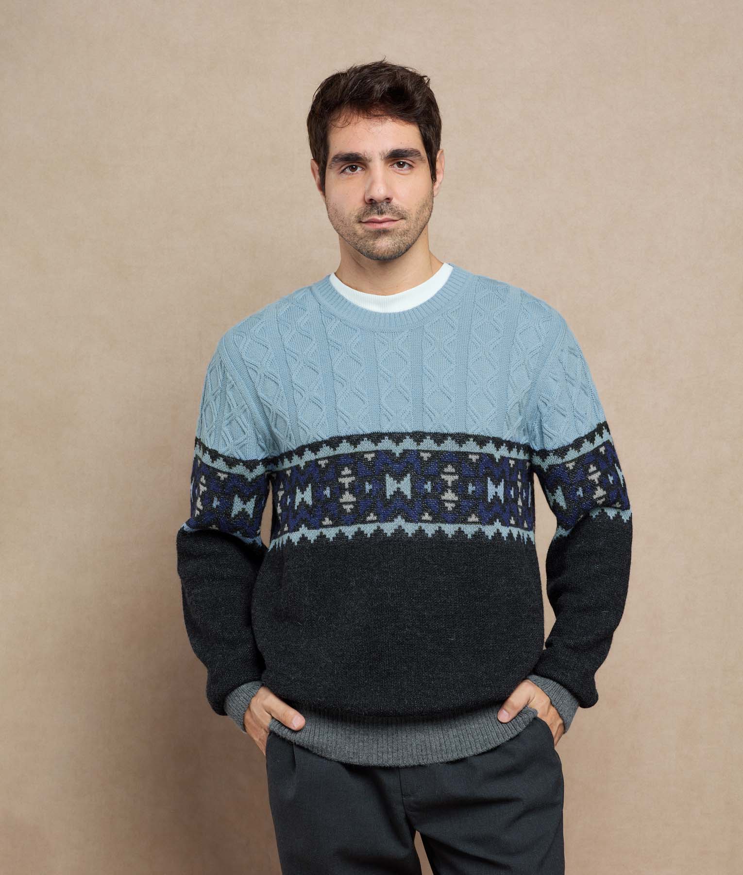 Shepherd Sweater