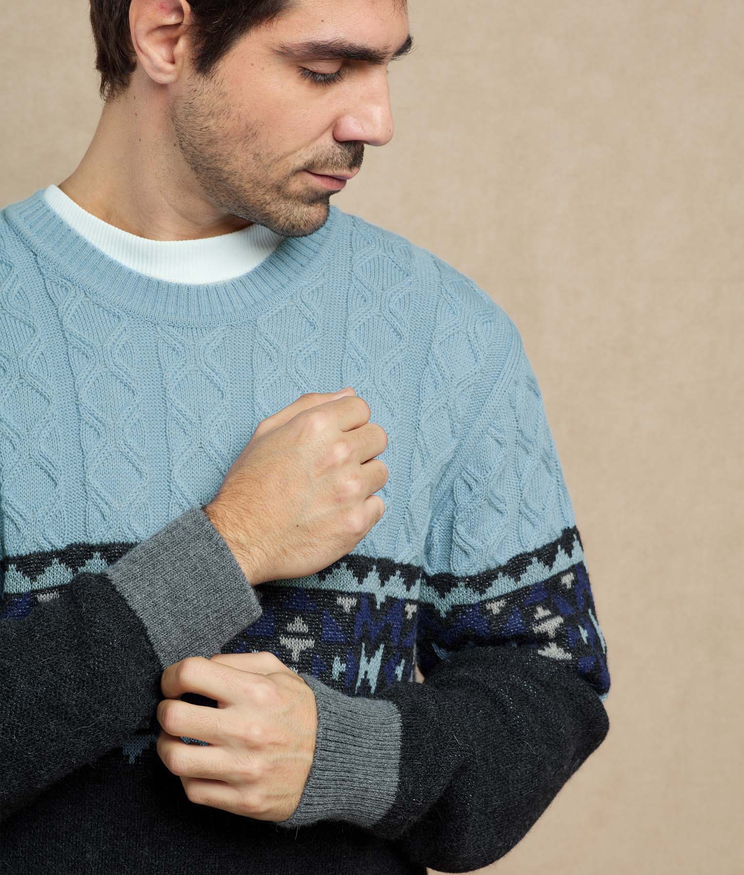 Shepherd Sweater