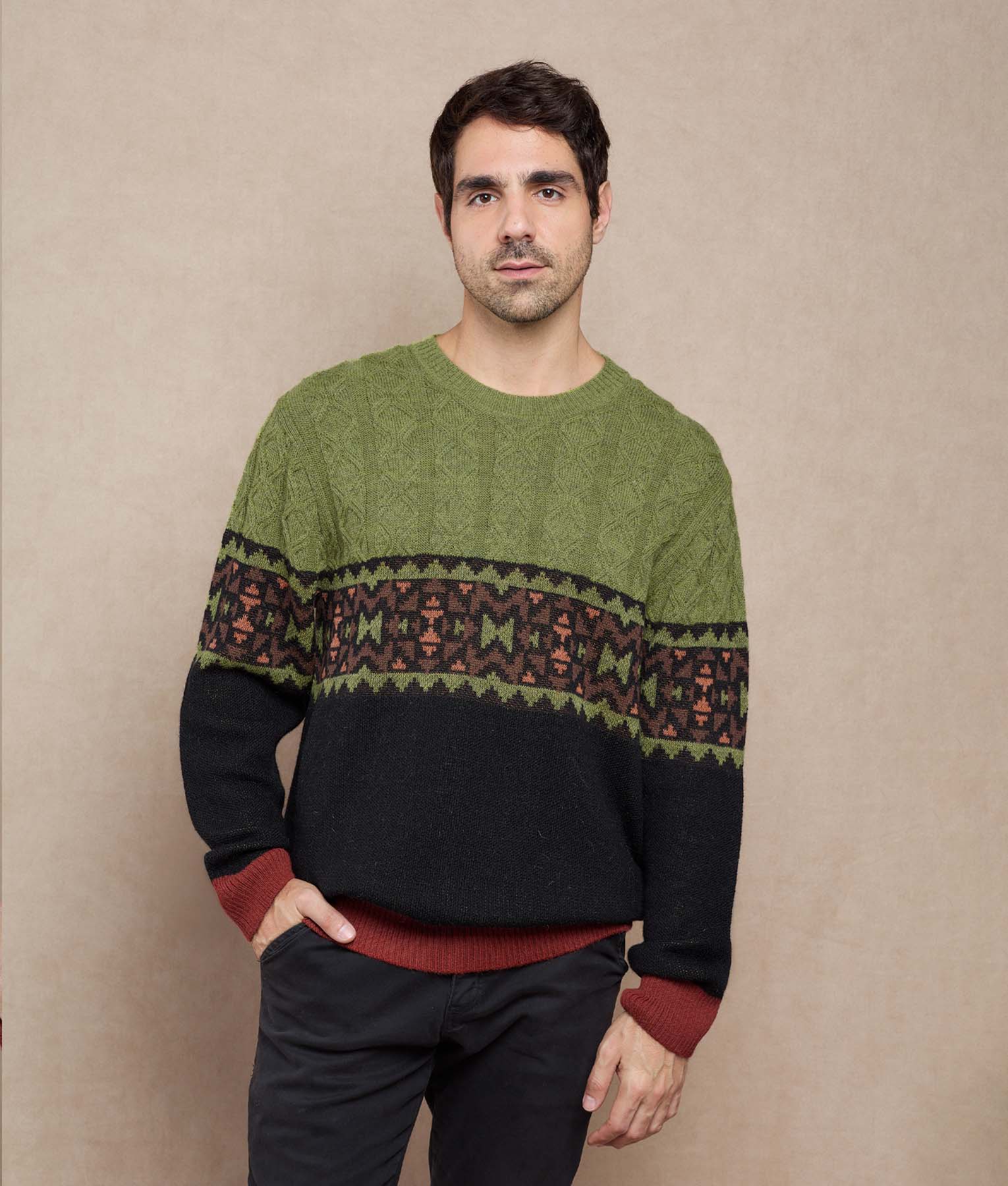 Shepherd Sweater