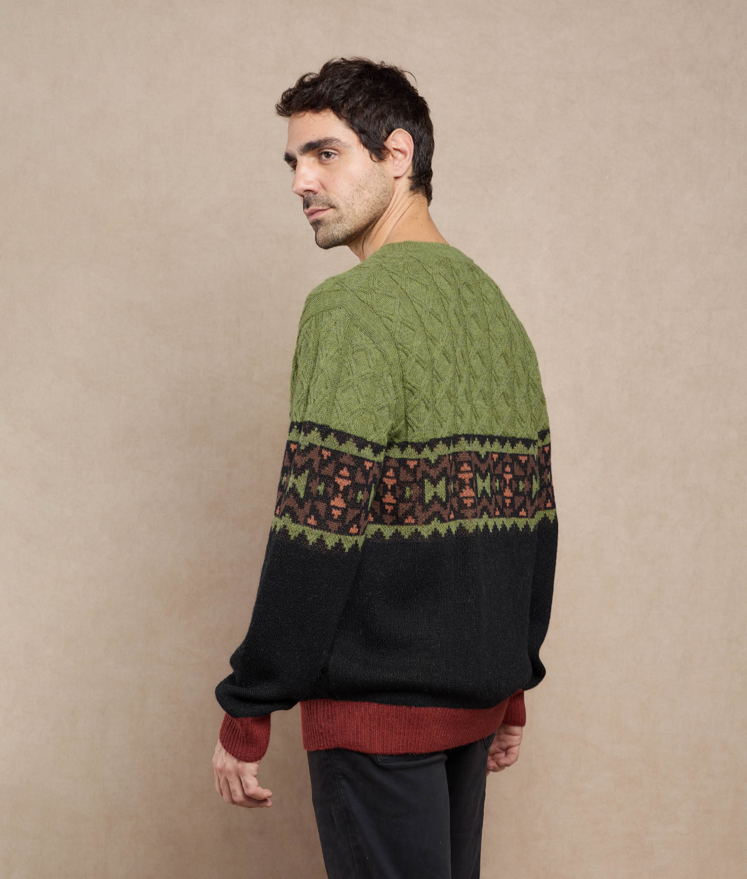 Shepherd Sweater