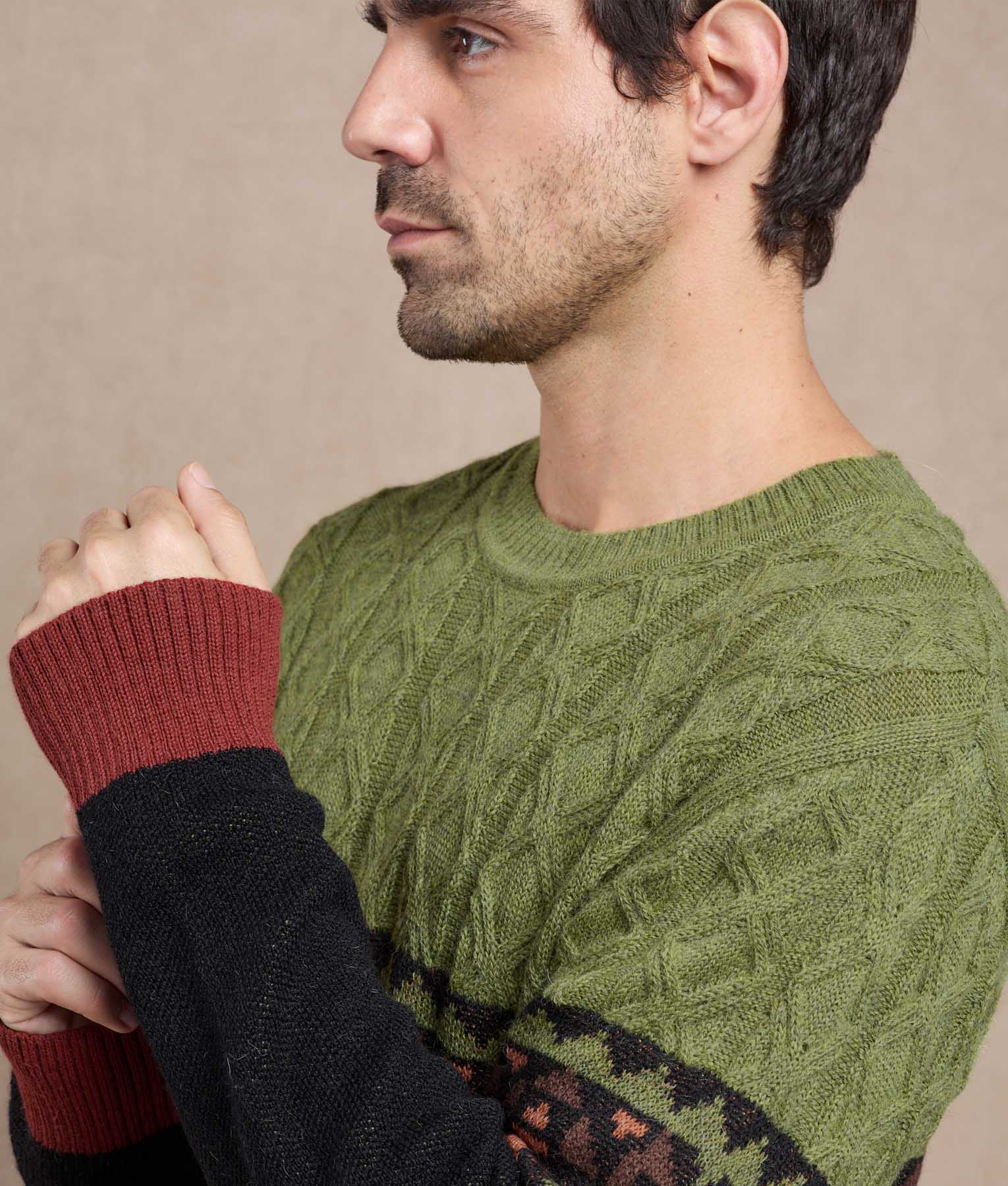 Shepherd Sweater