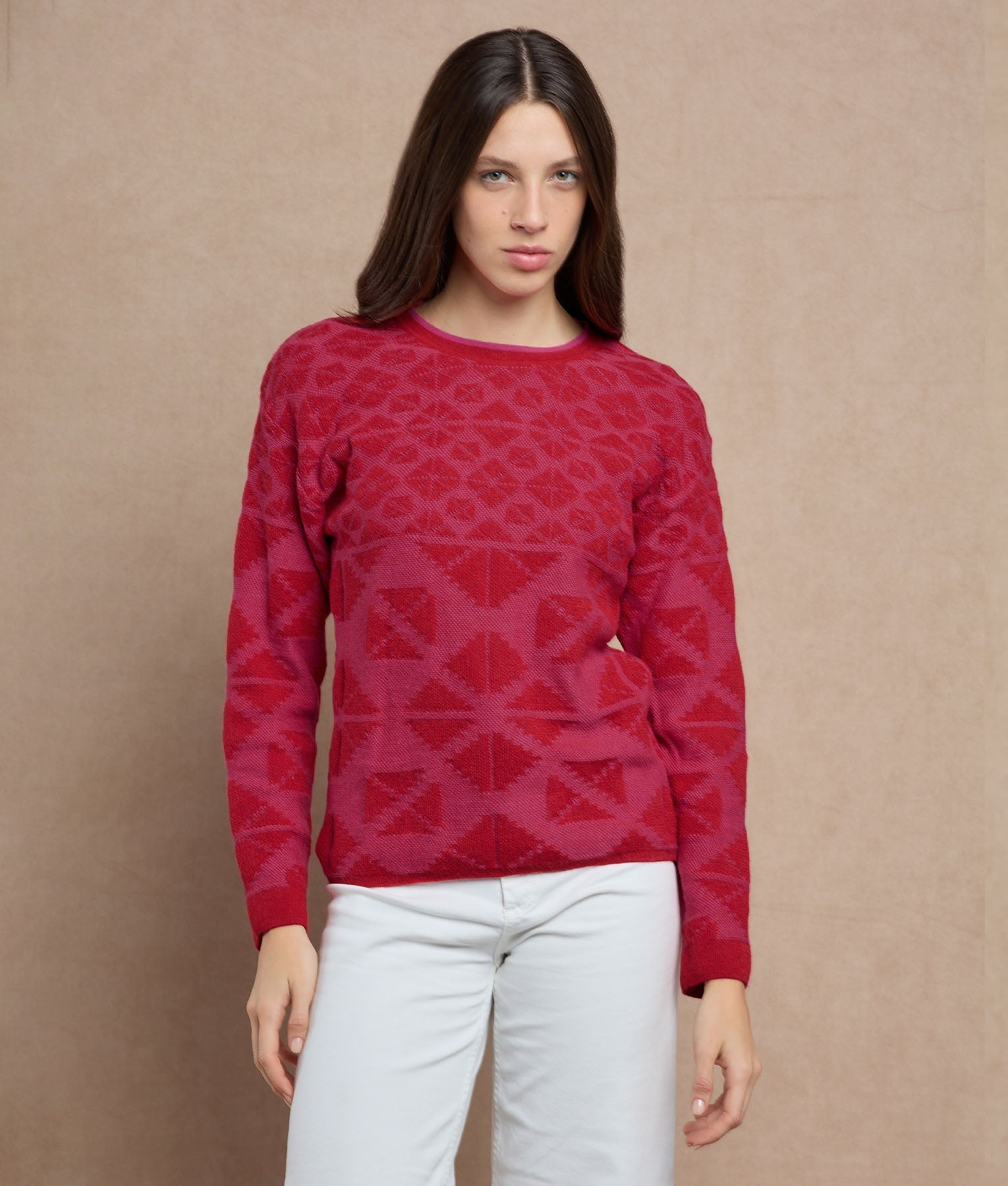 Texture Sweater