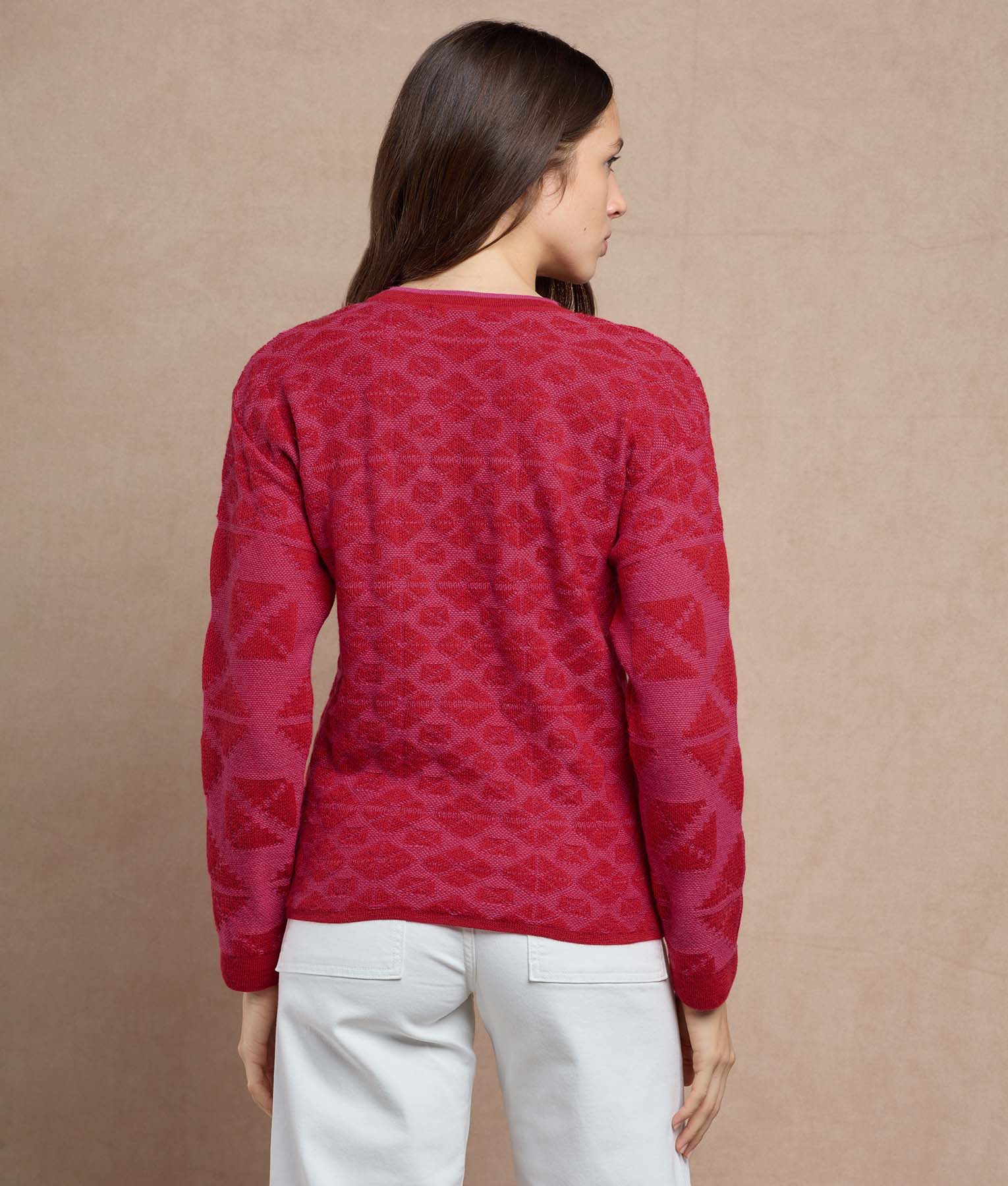 Texture Sweater