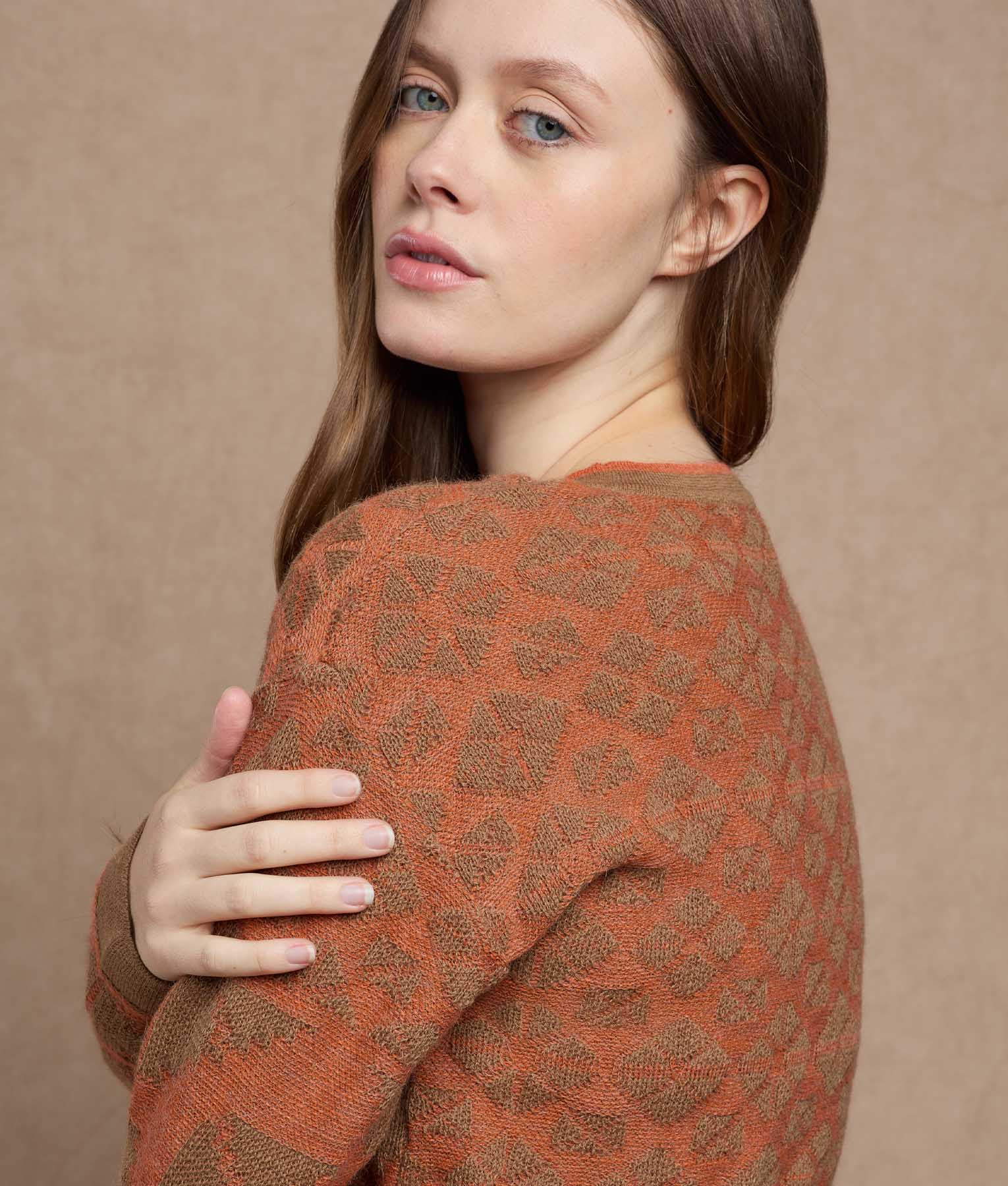 Texture Sweater
