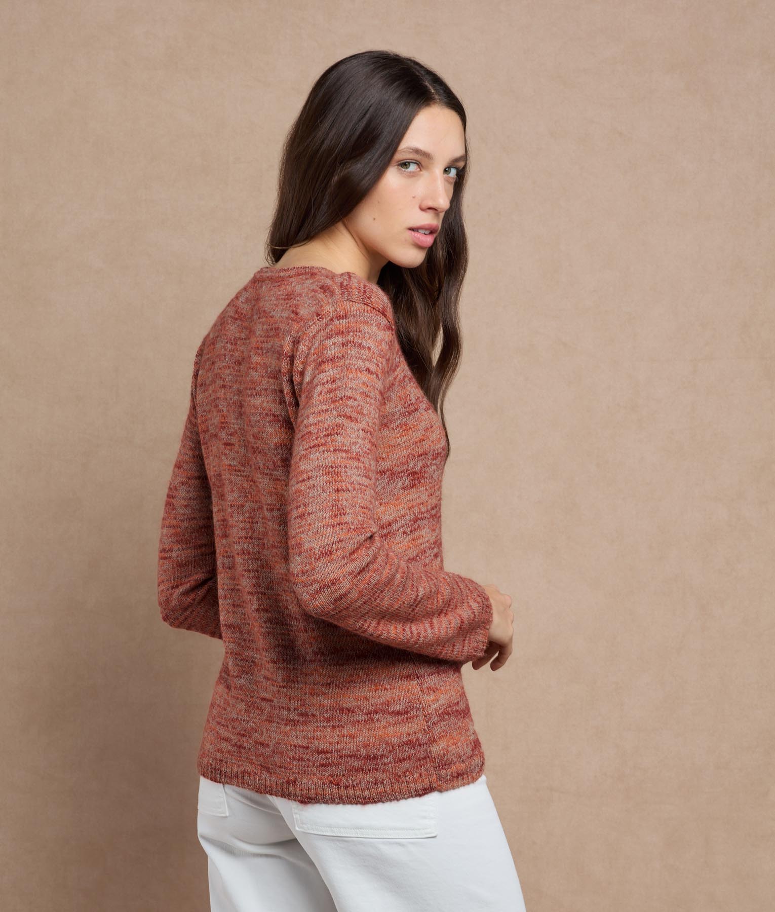 Soft Textured Sweater