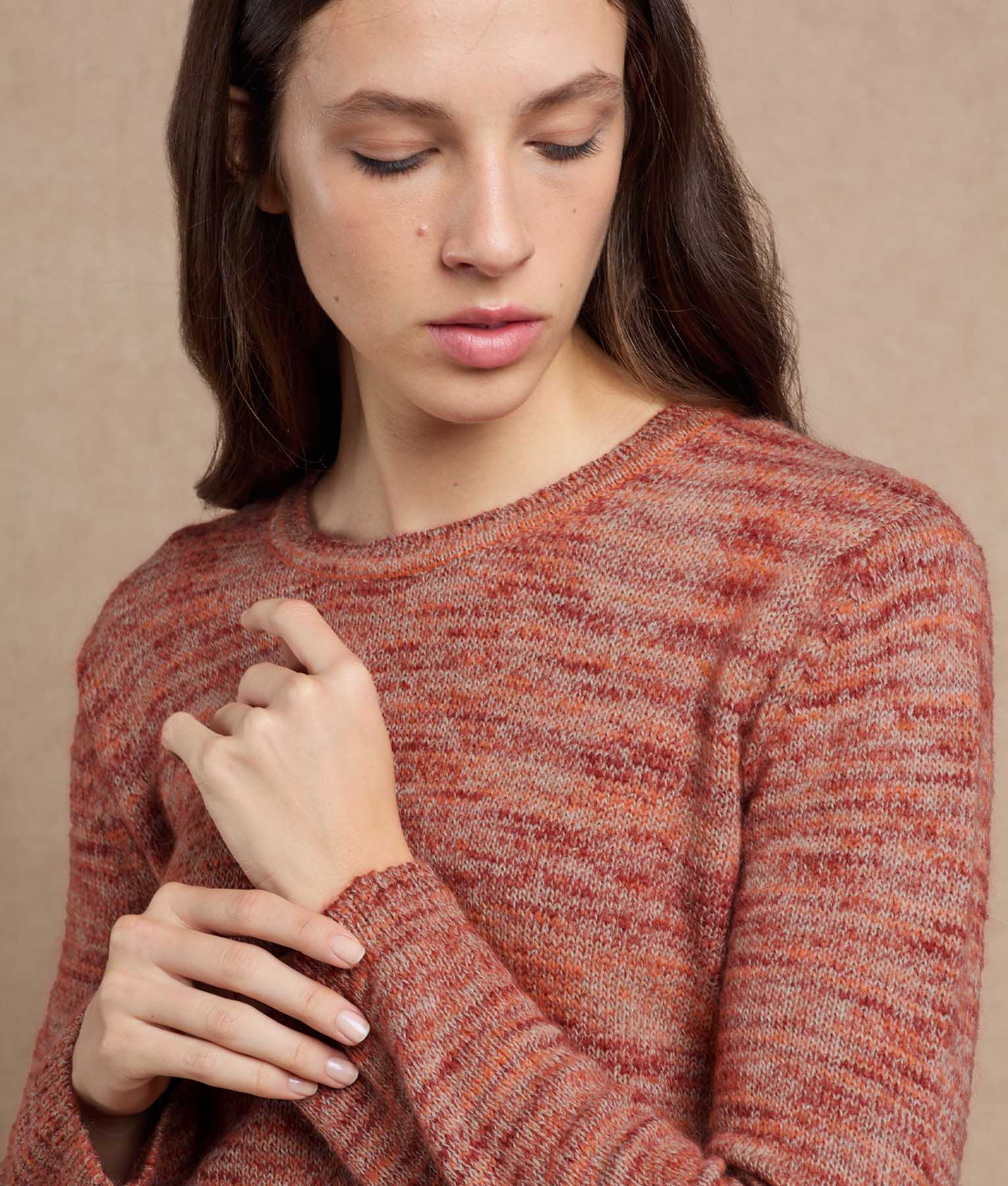 Soft Textured Sweater