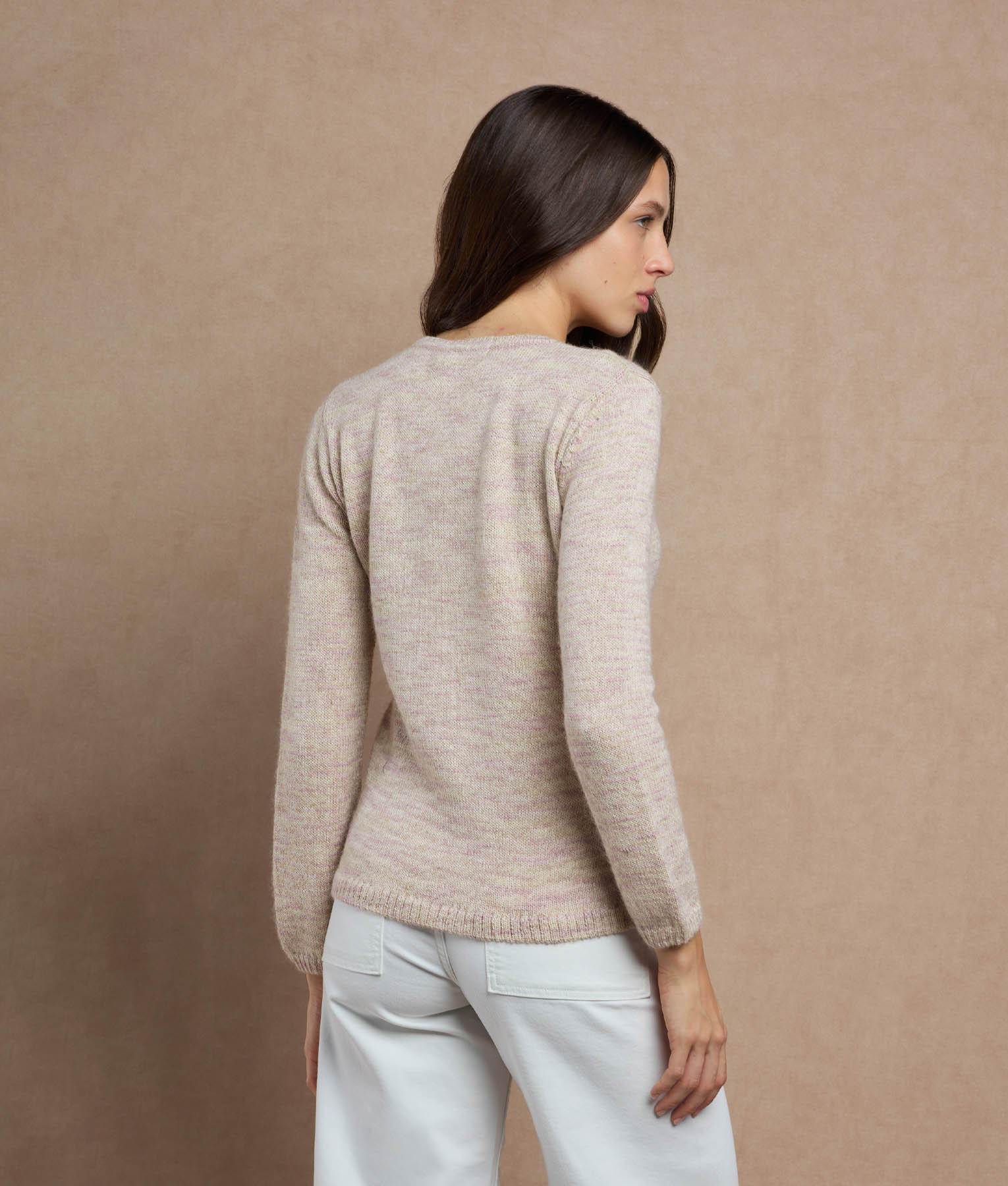 Soft Textured Sweater