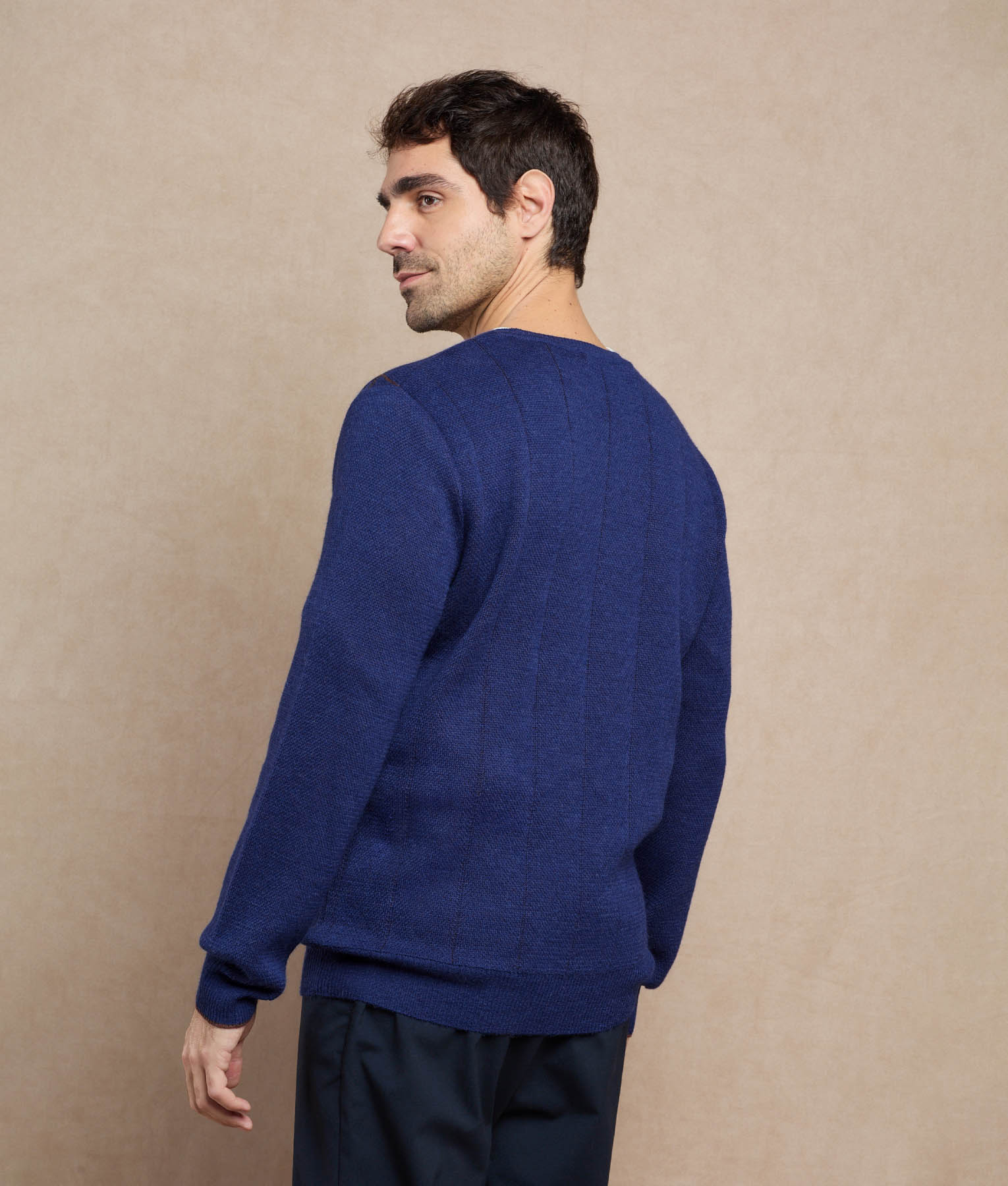 Embroidered Sweater
