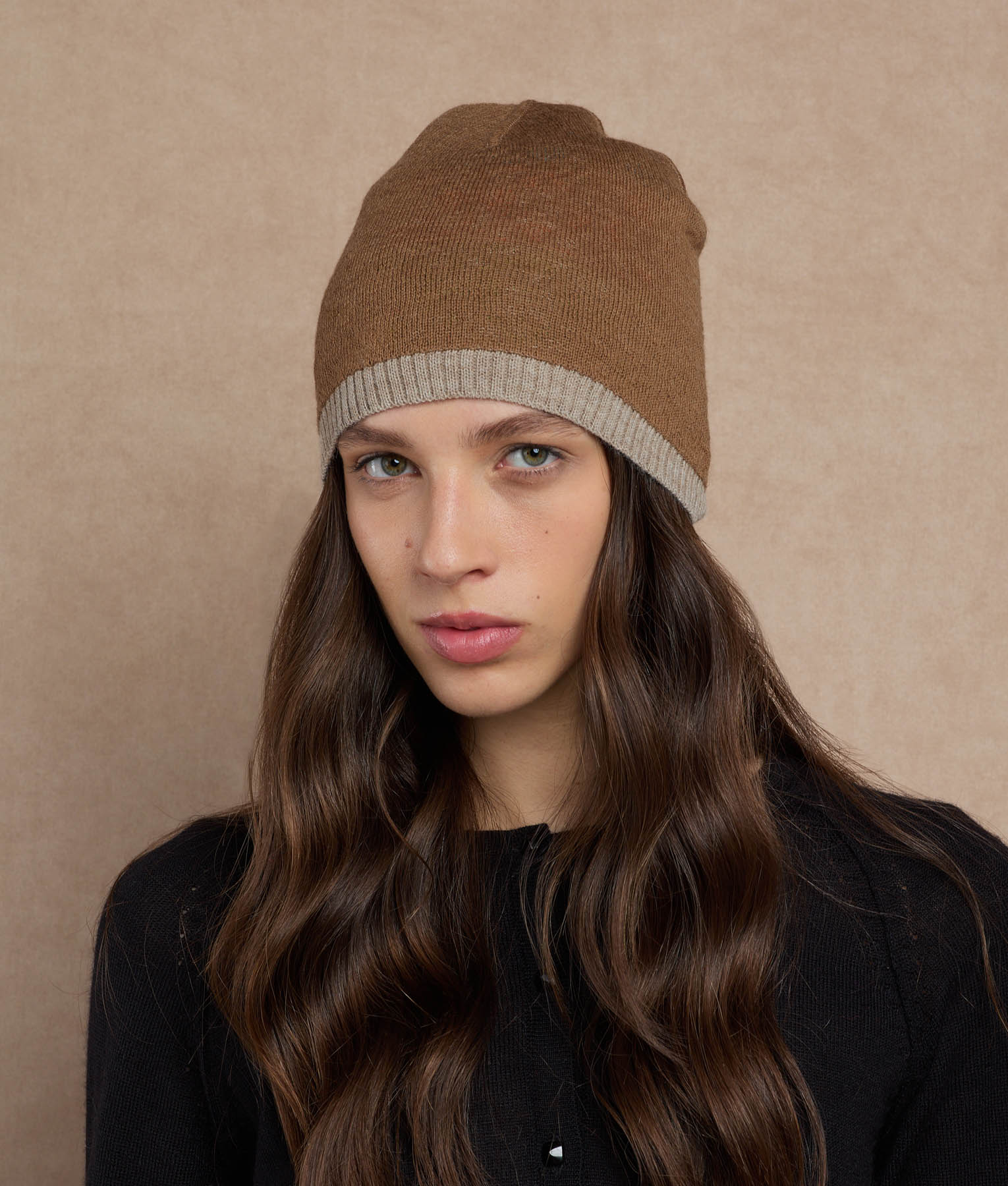 Mis Colores Reversible Beanie