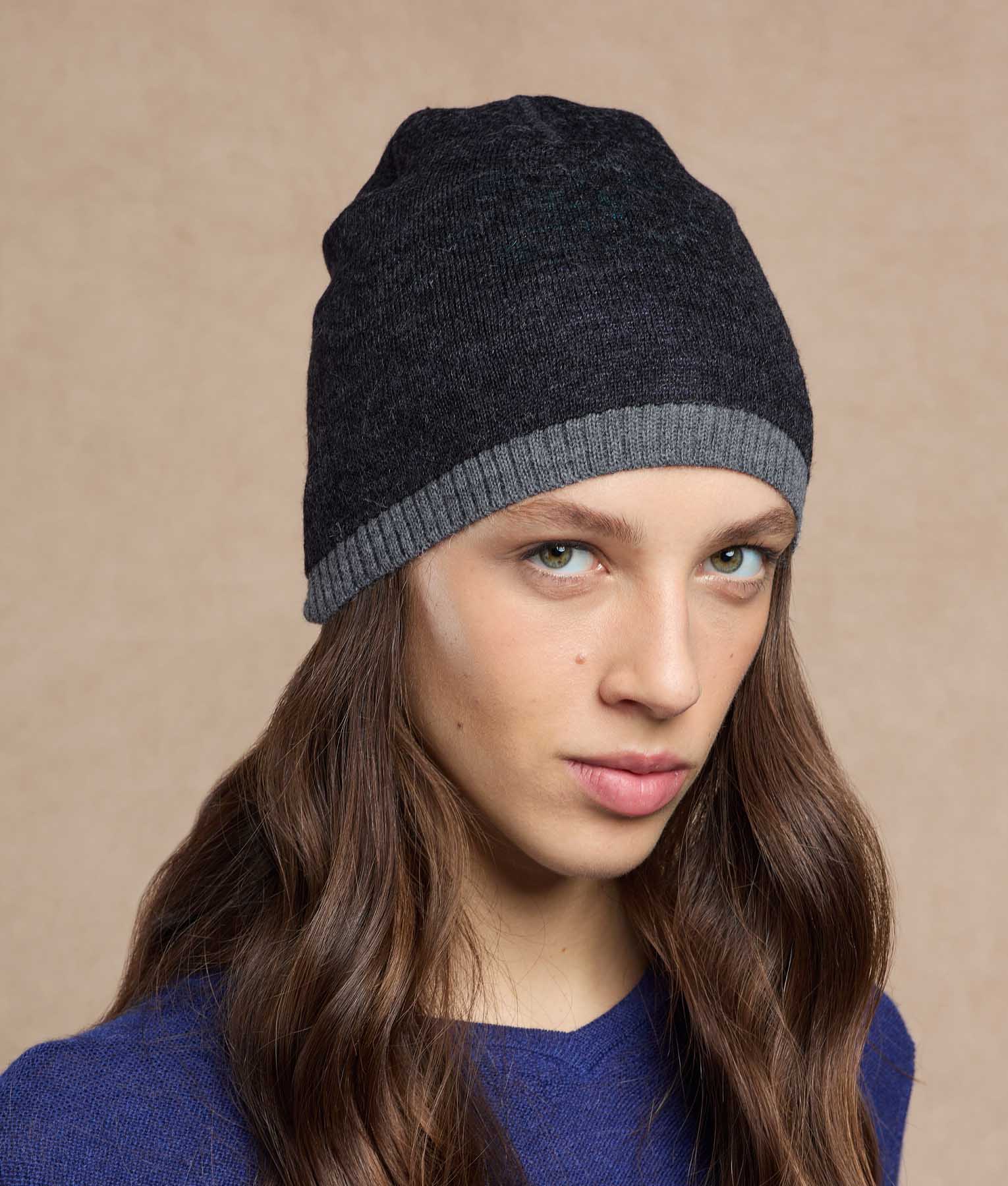 Mis Colores Reversible Beanie