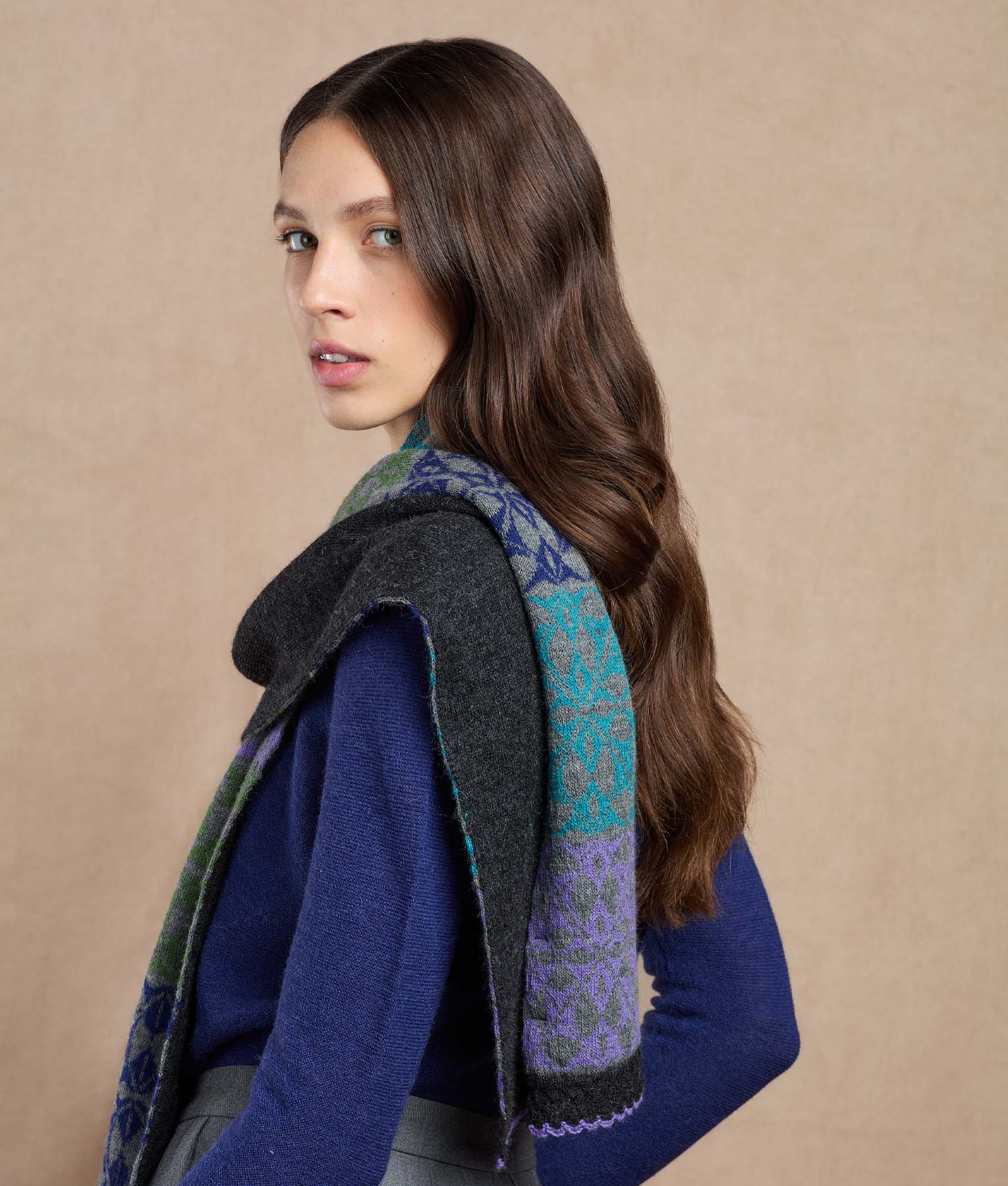 Mis Colores Scarf
