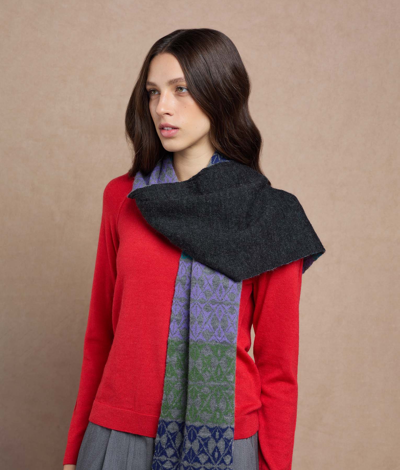 Mis Colores Scarf