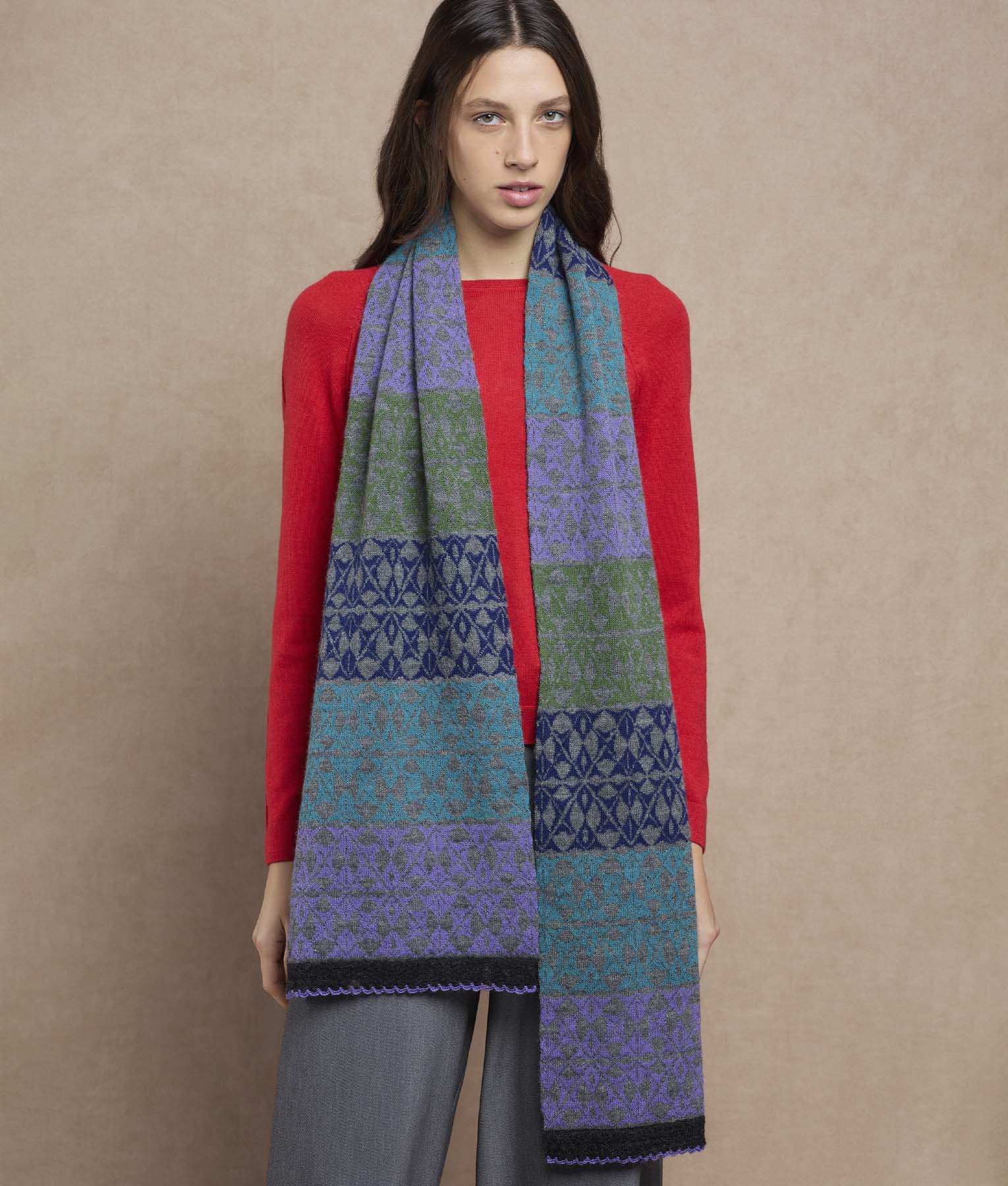 Mis Colores Scarf