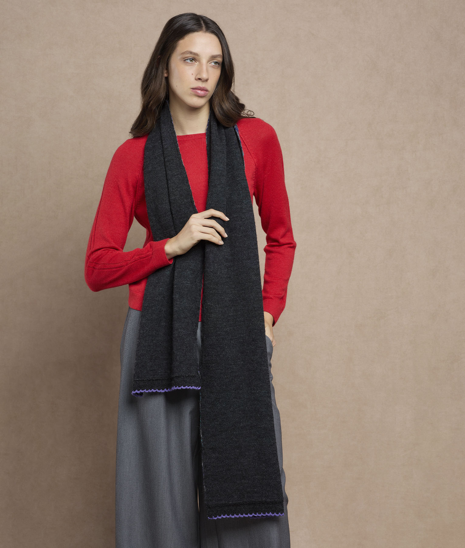 Mis Colores Scarf