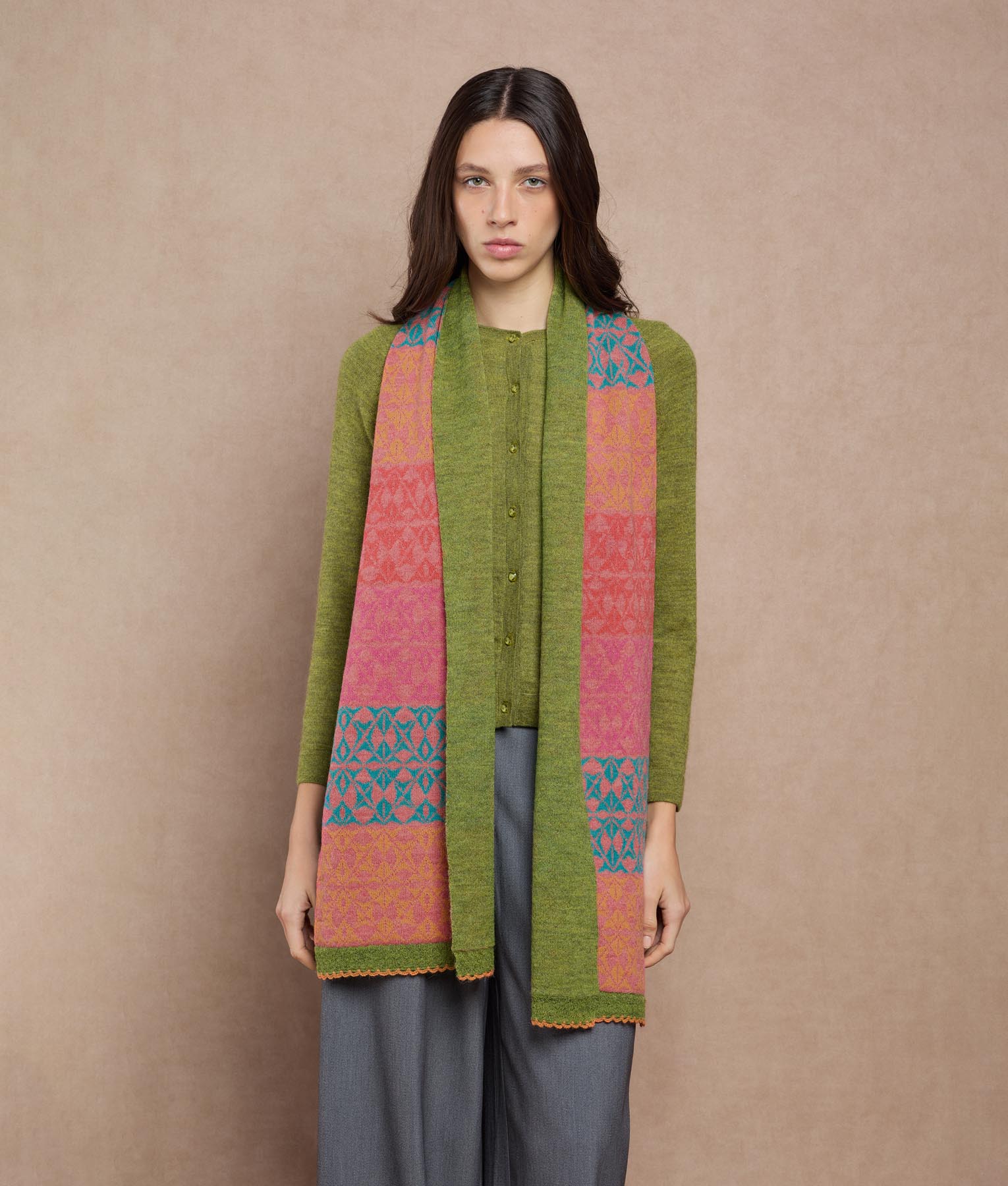 Mis Colores Scarf