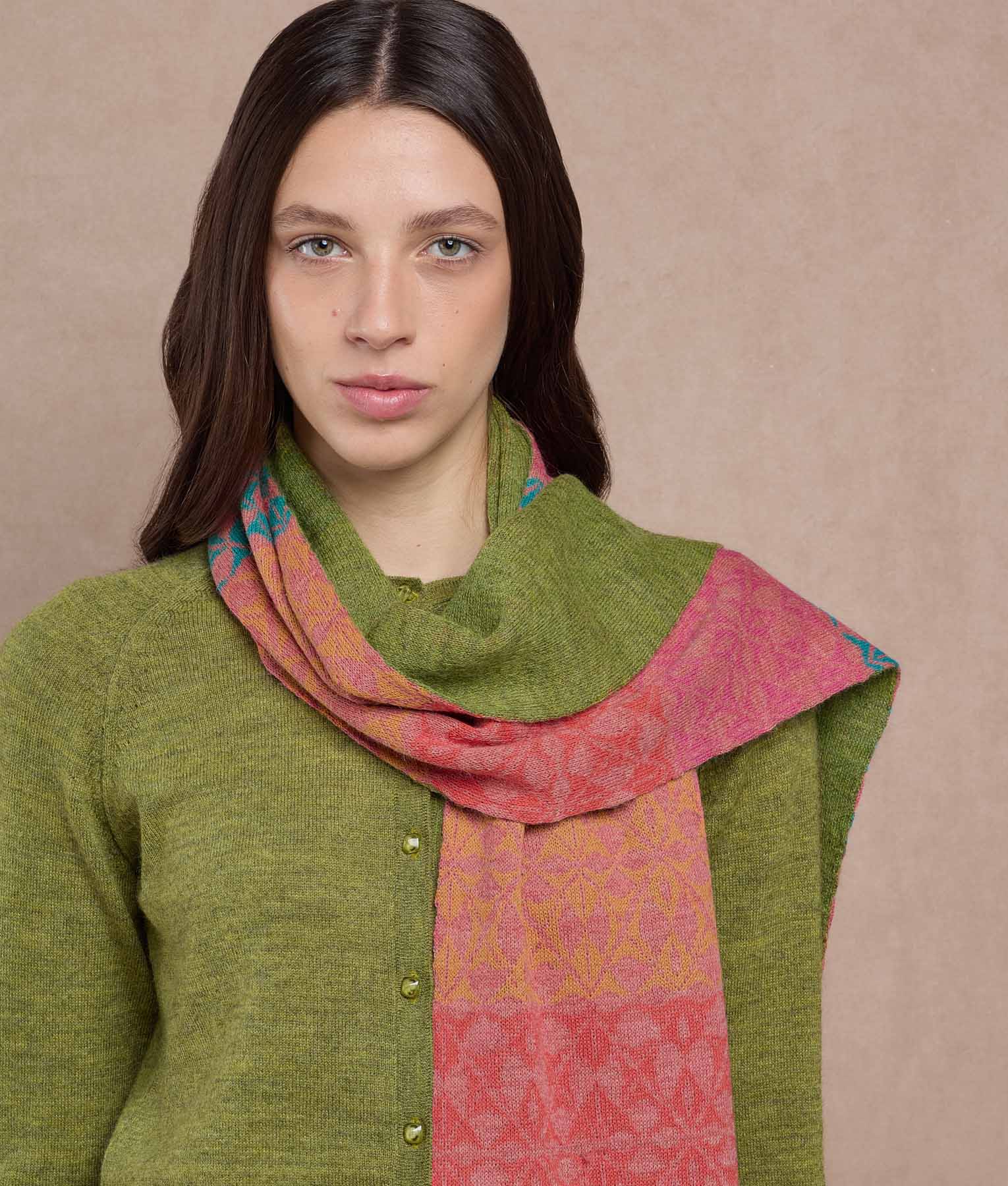 Mis Colores Scarf