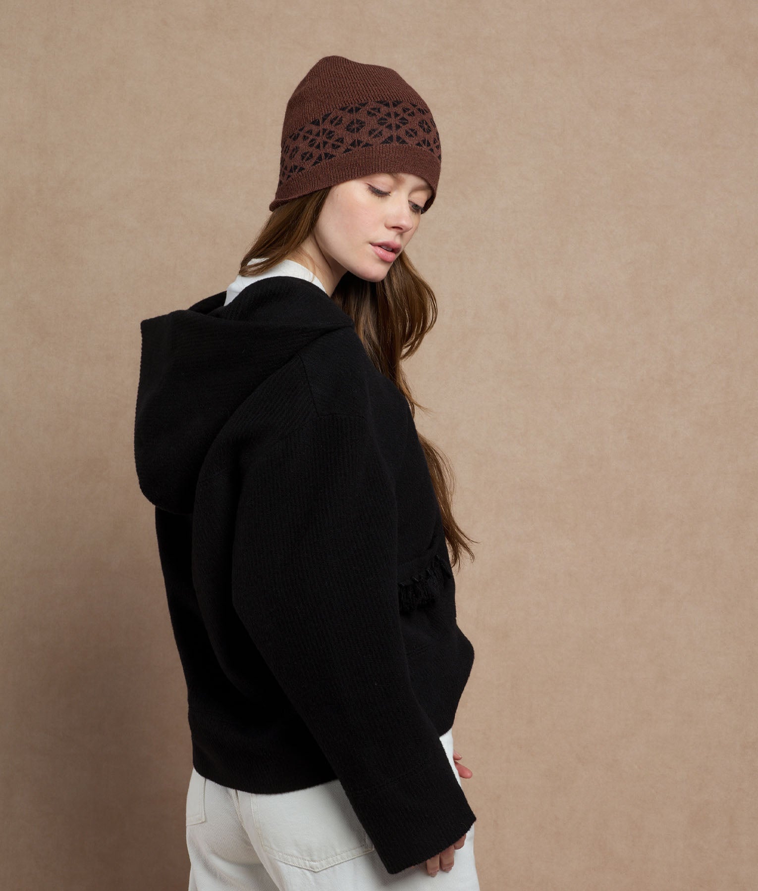 Cords Zipped Jacket