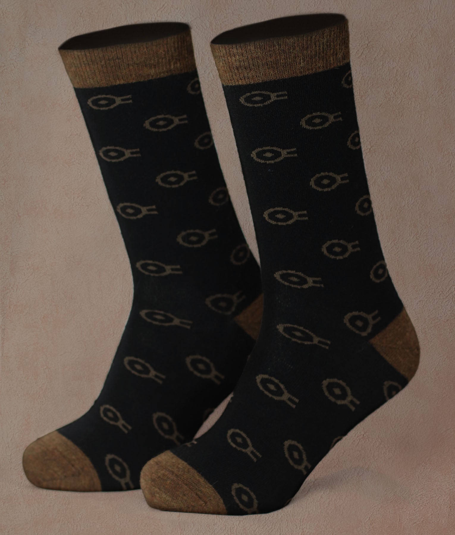 El Rebaño Men's Socks