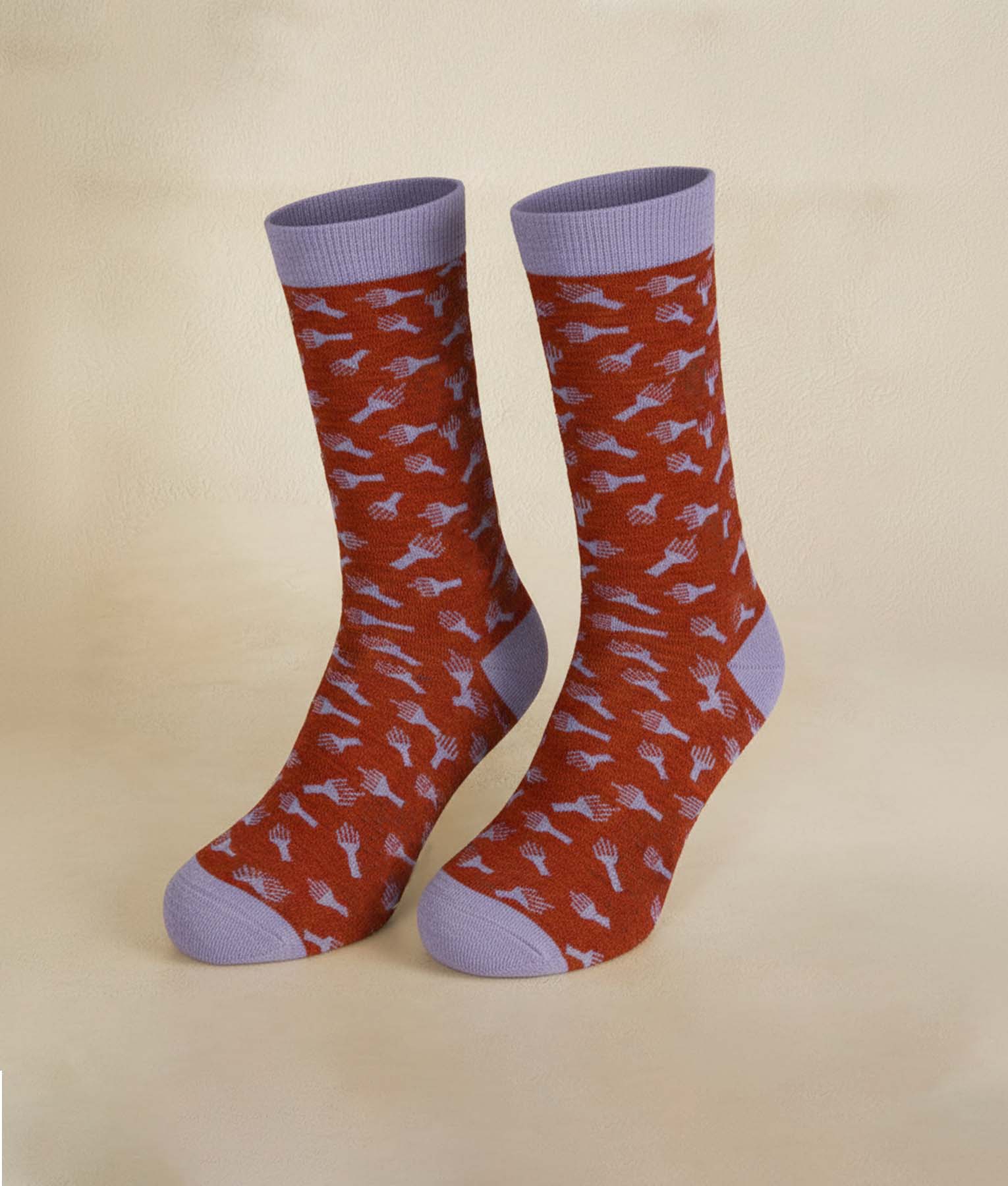 Las Manos Women Socks