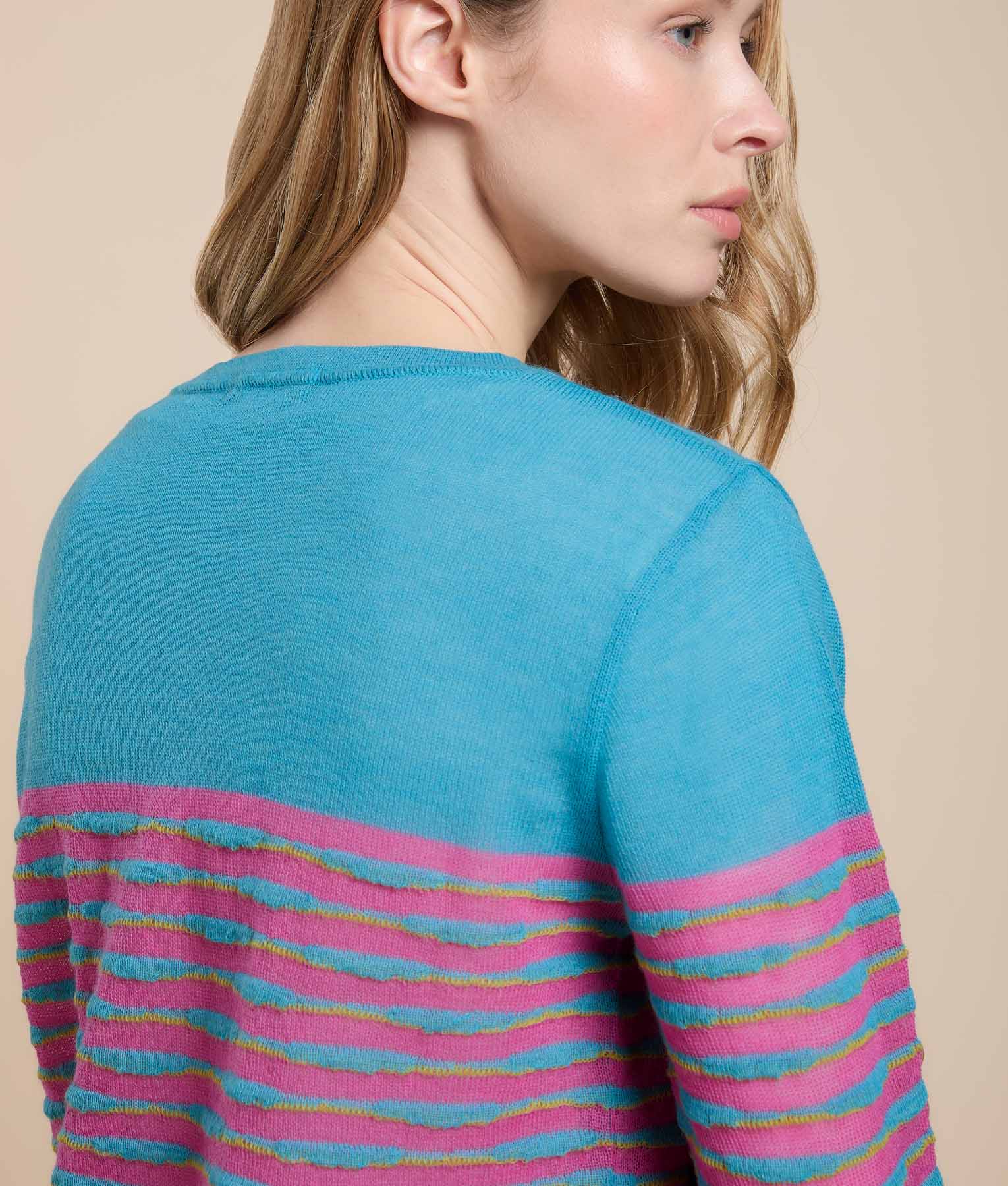 On the Shores Crew Neck Pullover