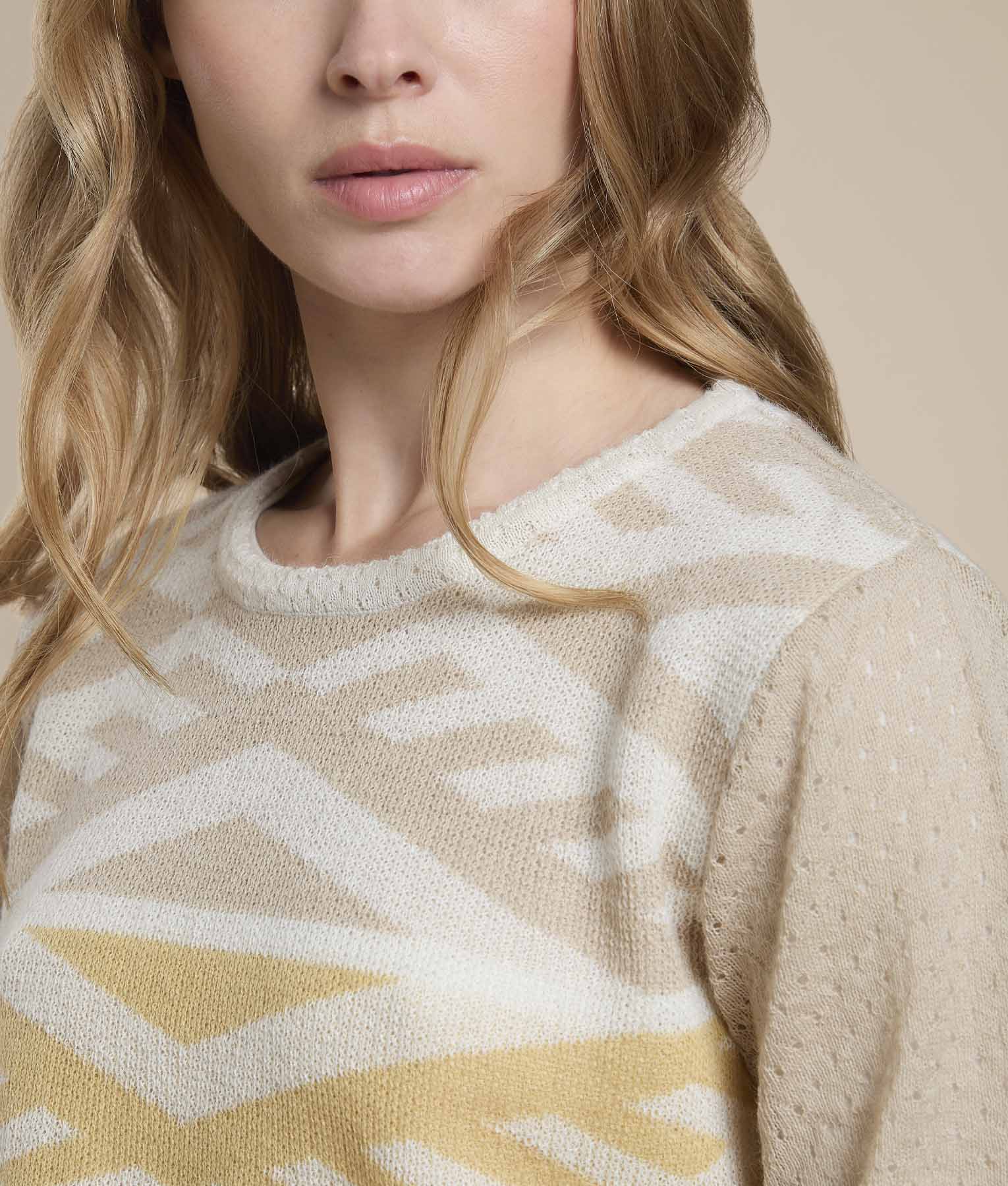 Elsa Crew Neck Pullover