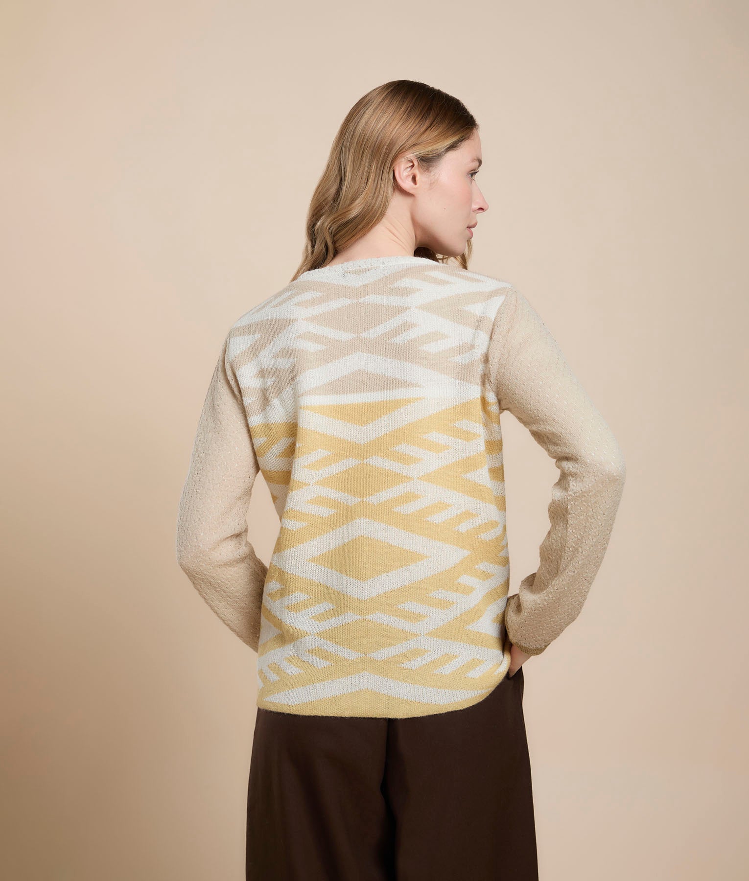 Elsa Crew Neck Pullover