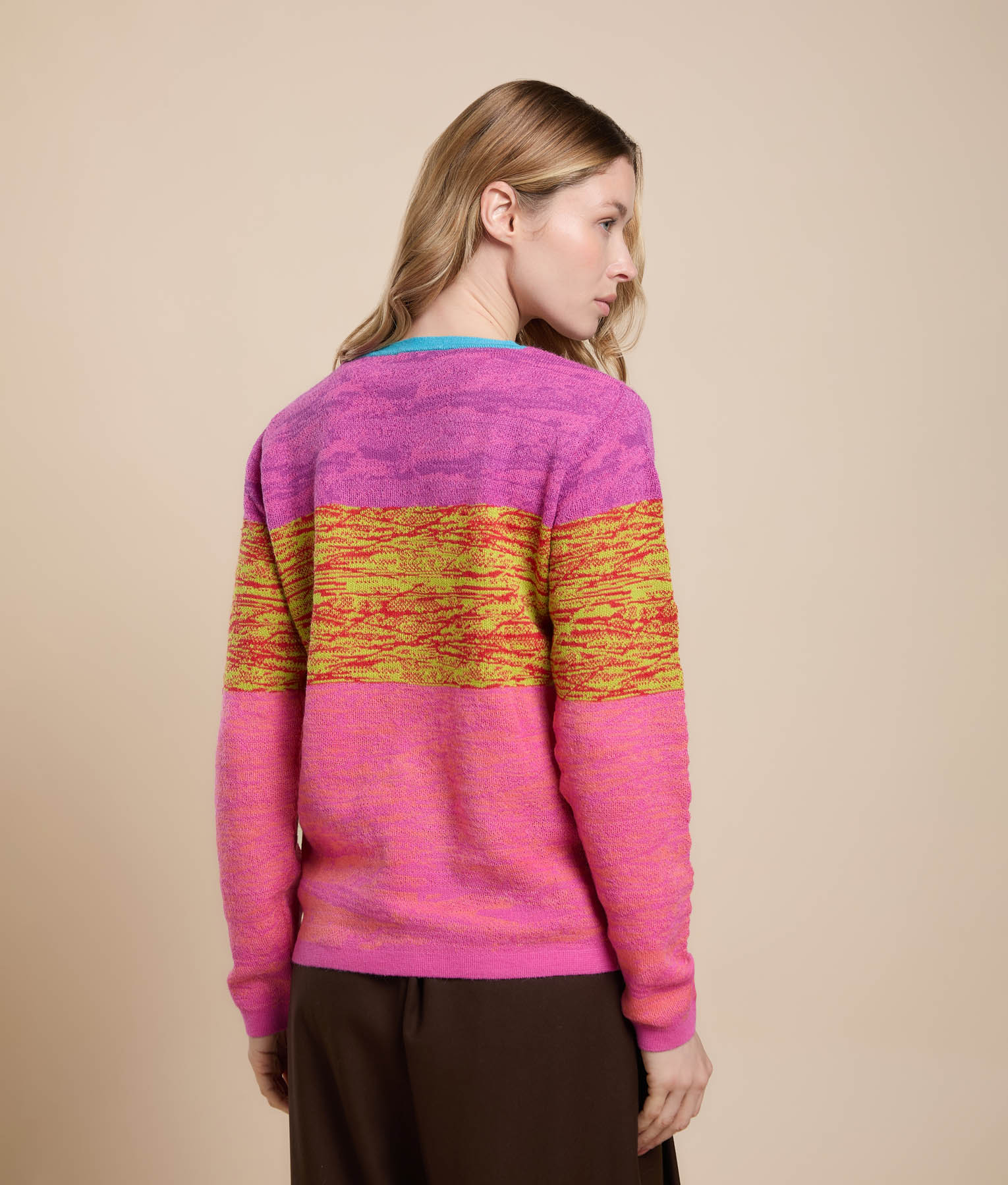 Horizons Crew Neck Pullover