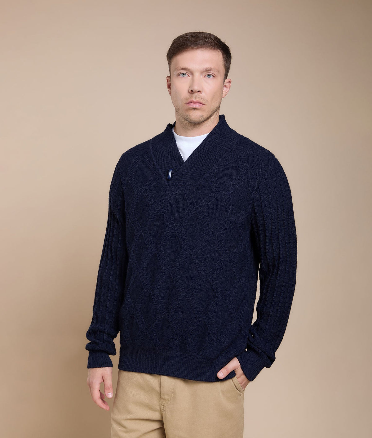 Men's Forest Essence Sweater