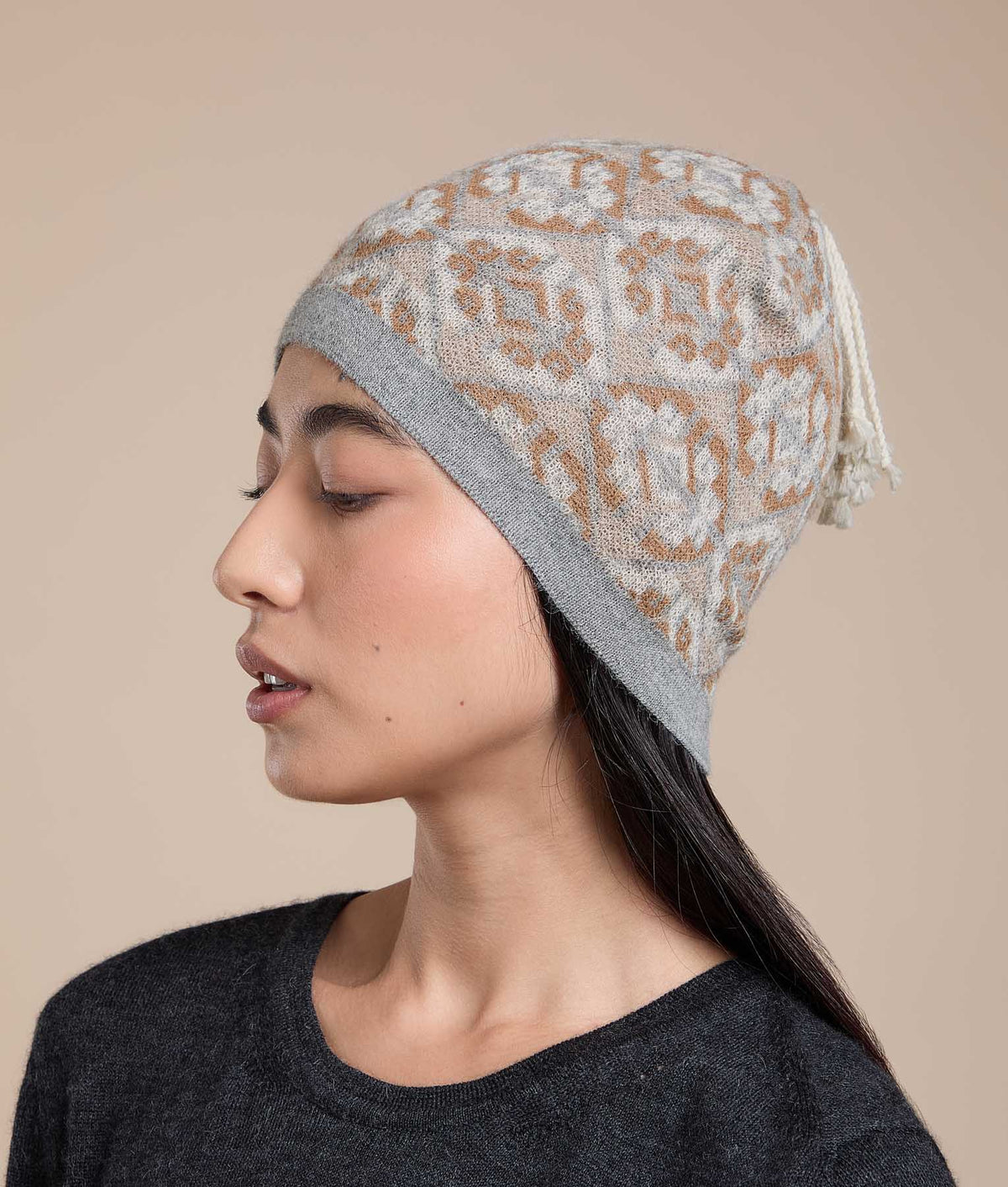 Vitrales Beanie
