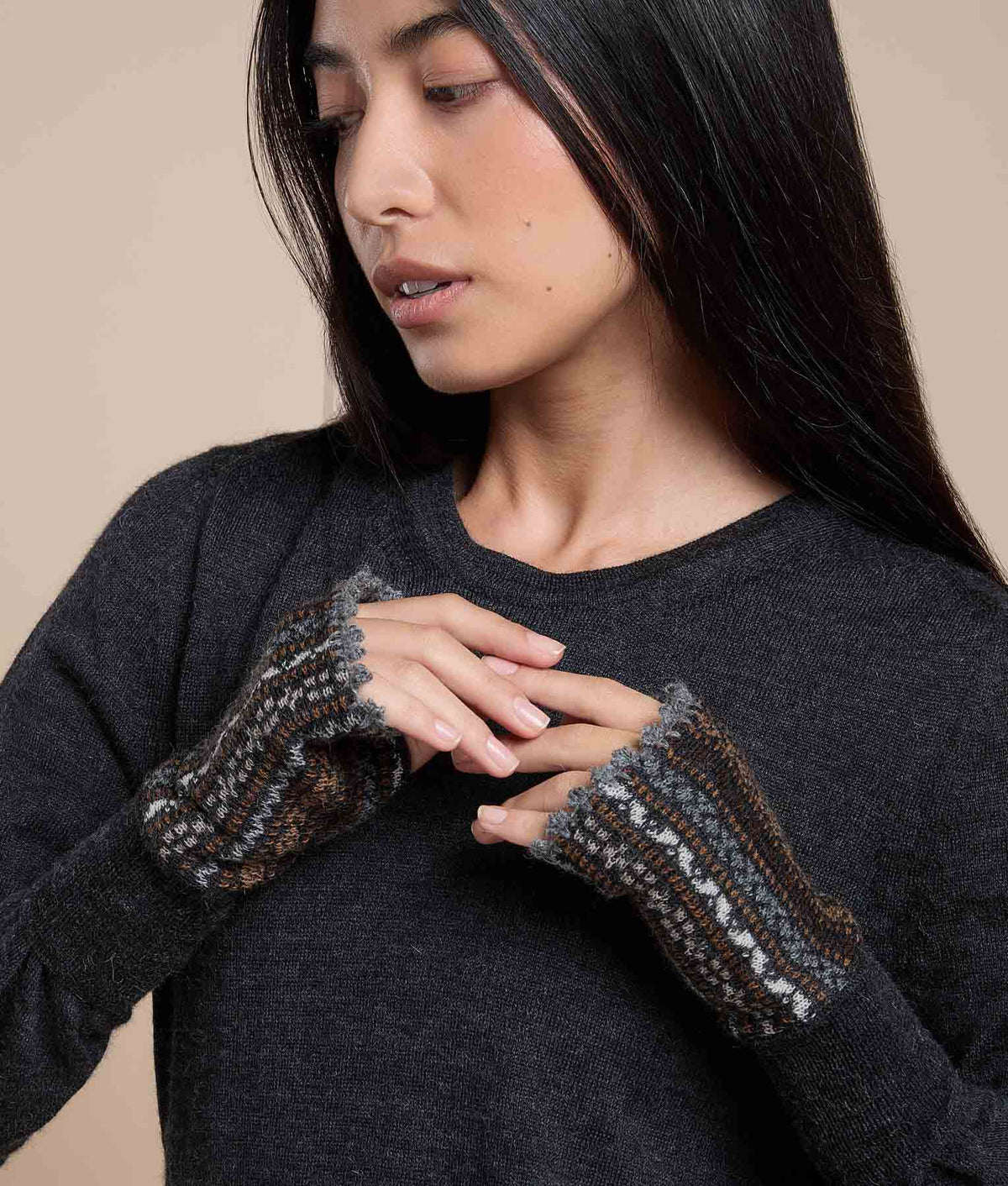 Flautista Mittens