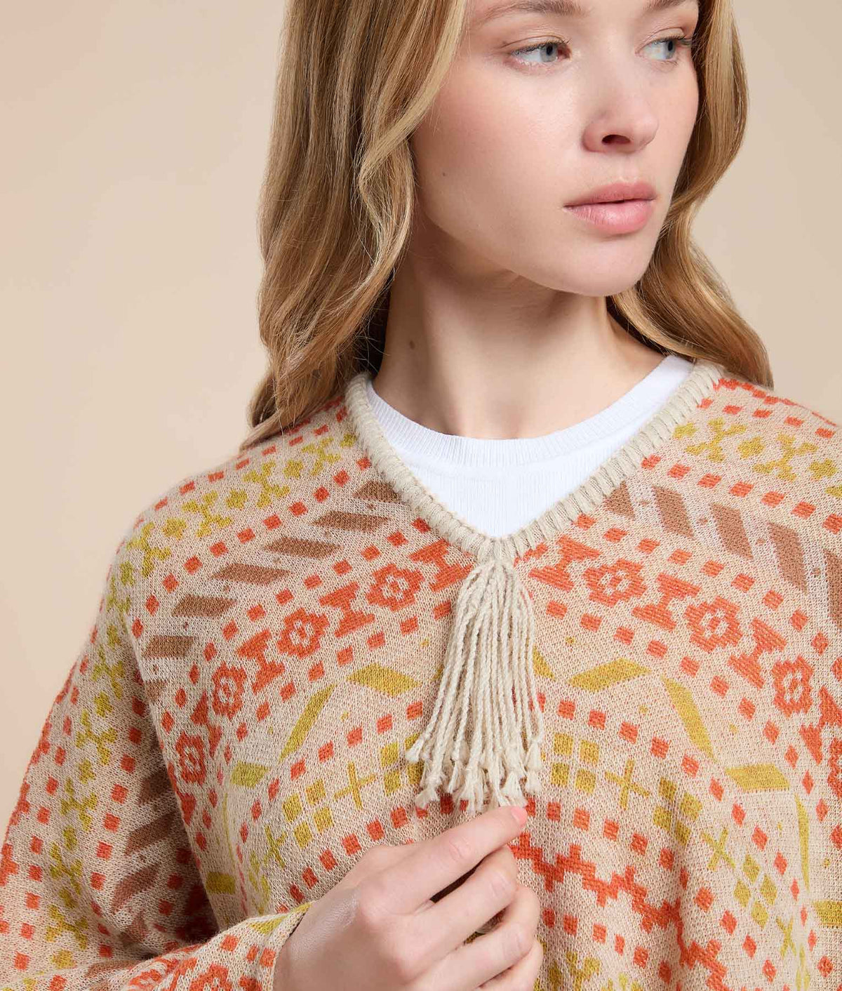 Beautify Poncho