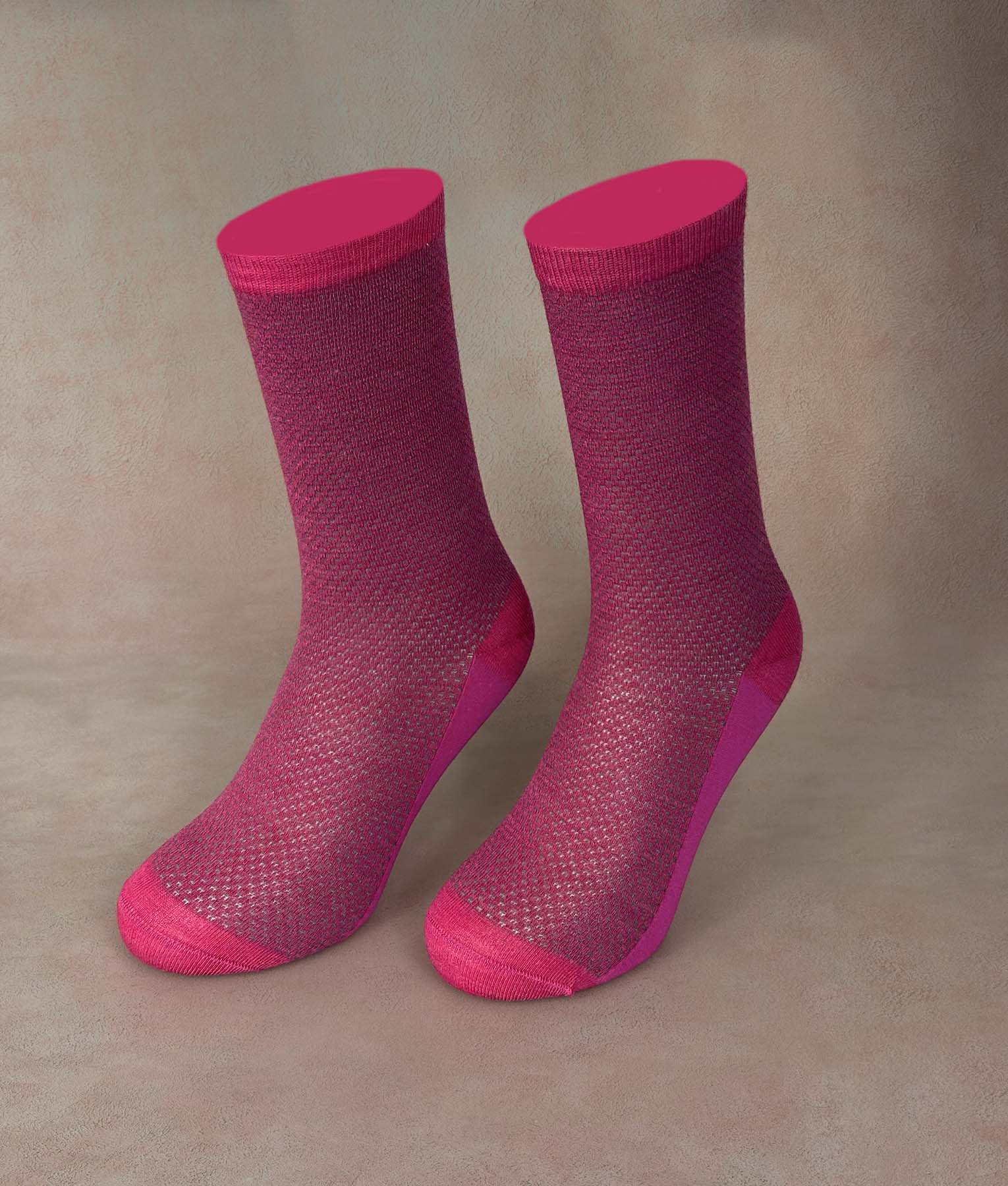 Classic Pique Women Socks