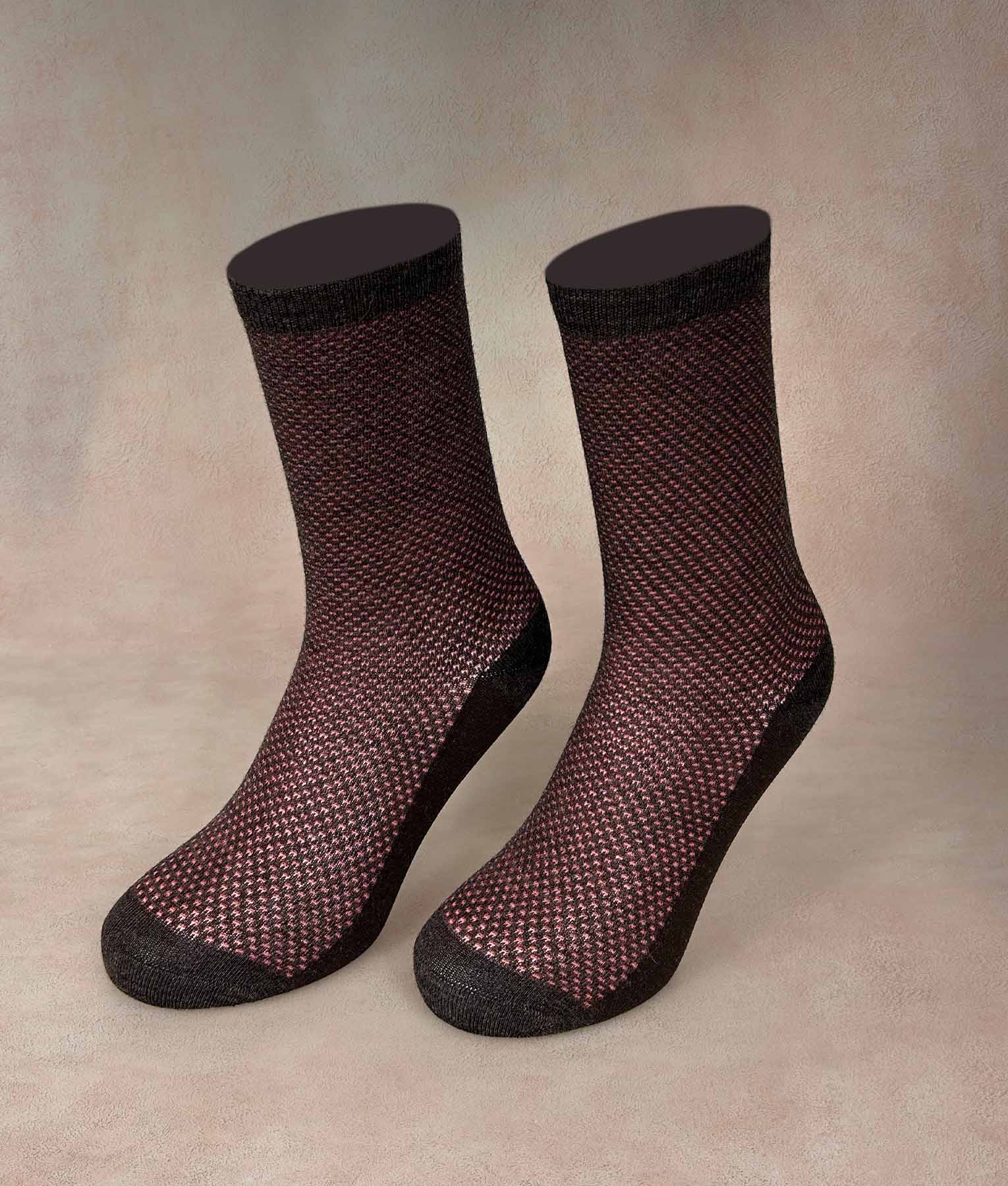 Classic Pique Women Socks
