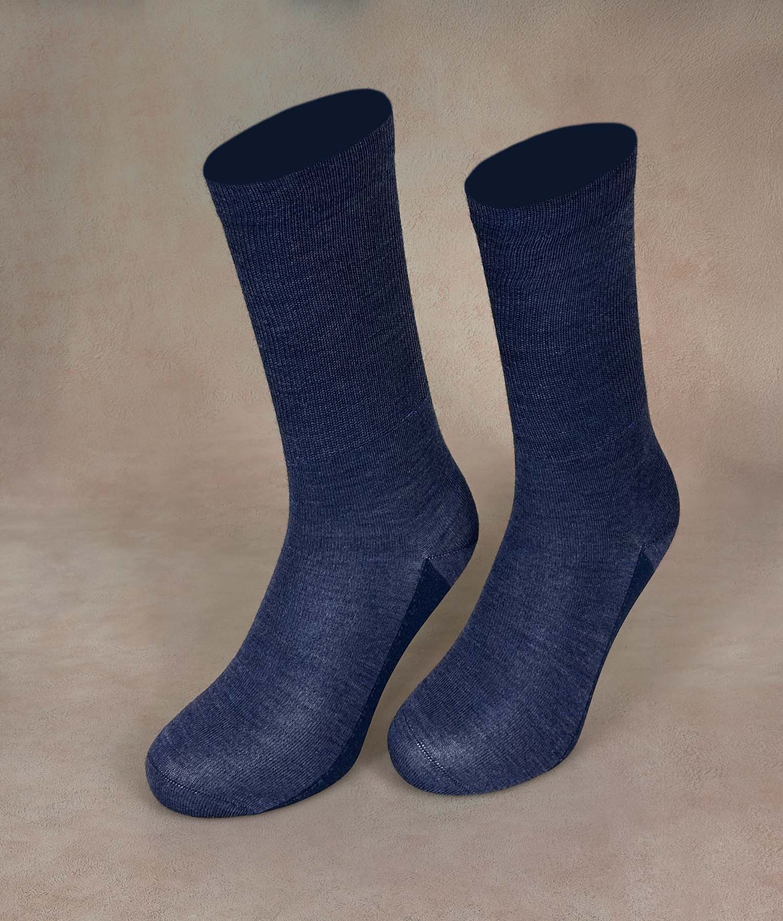 Classic Solid Men Socks