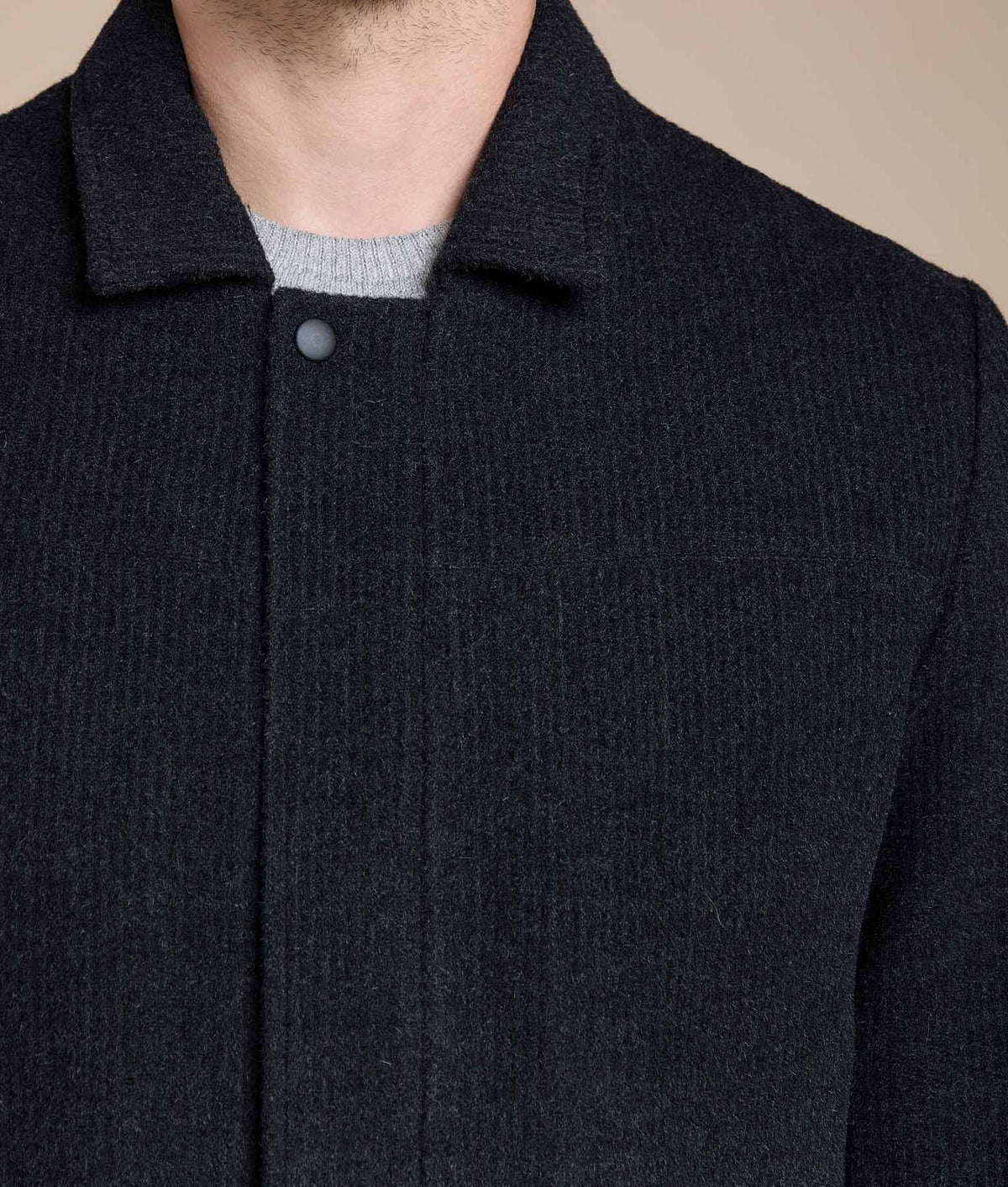 D'Urban Jacket with Pockets