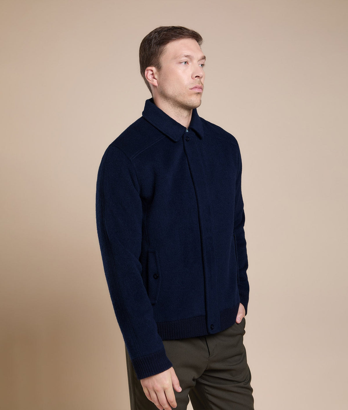 Men's Urban Short Jacket