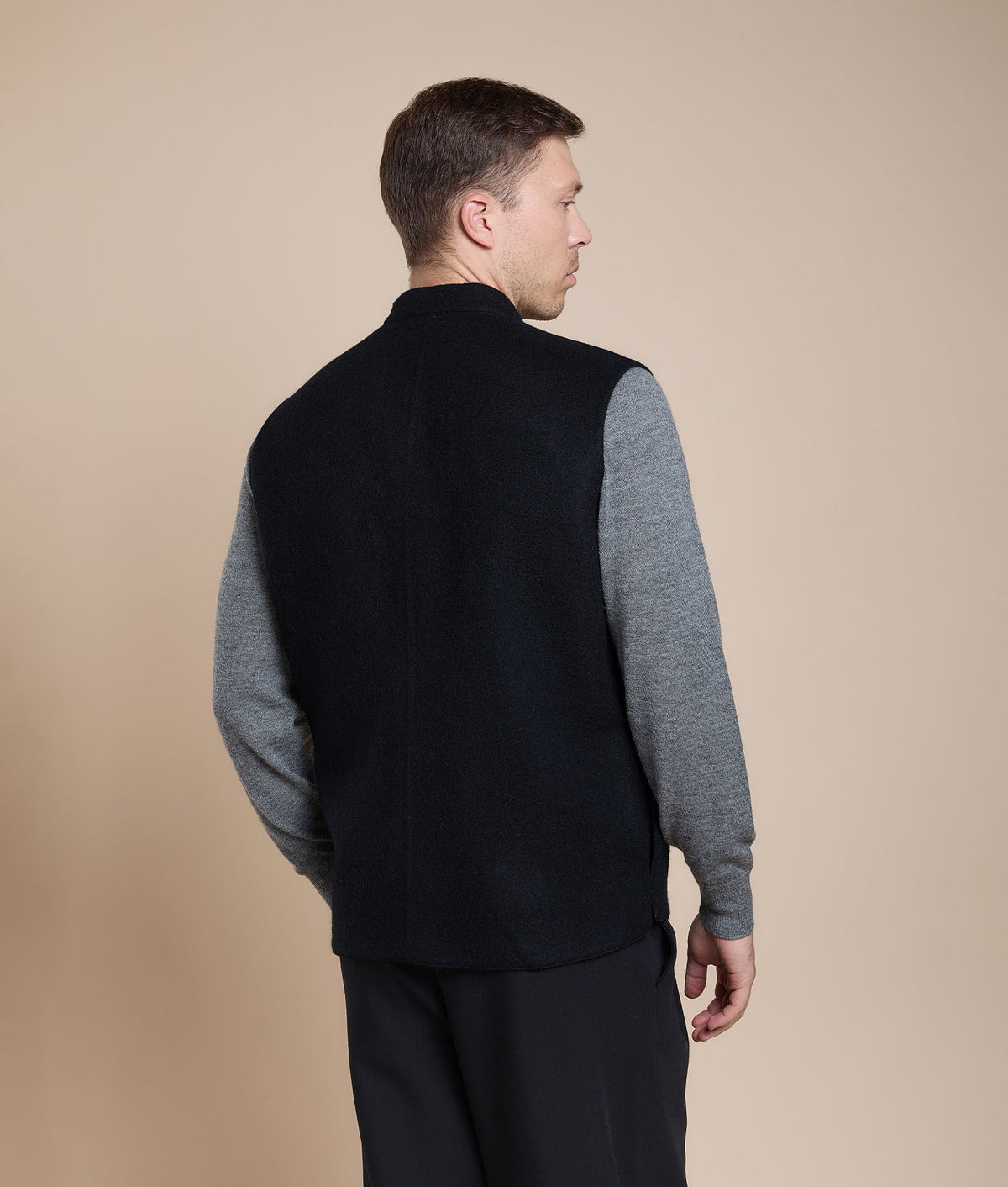 Men's Reversible Vest