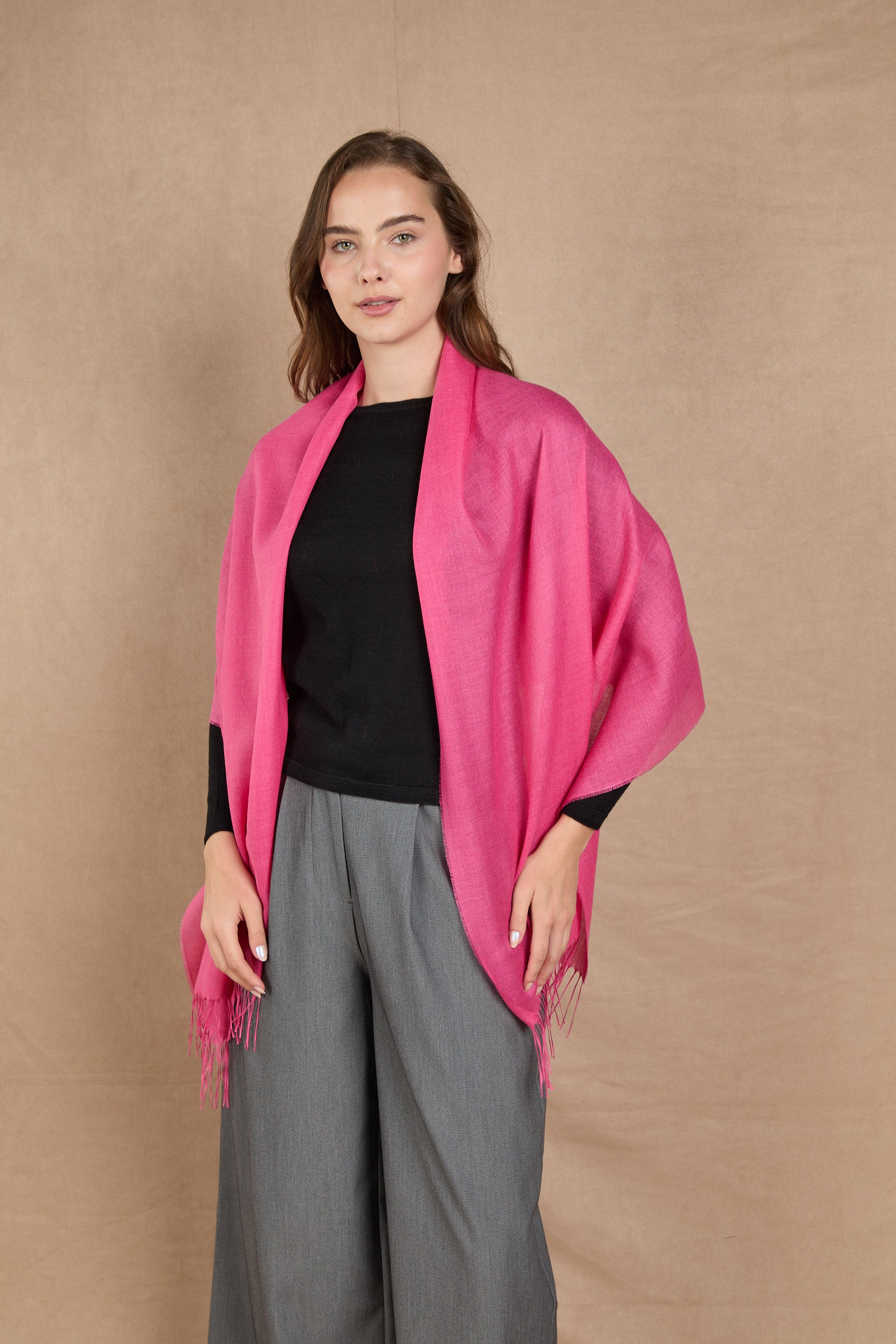 Tafeta Shawl
