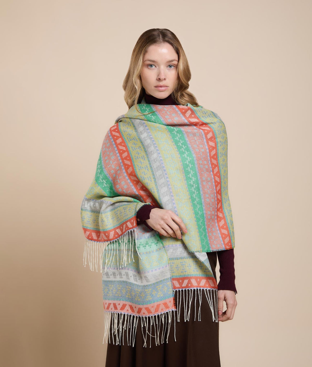 Regalia Wrap