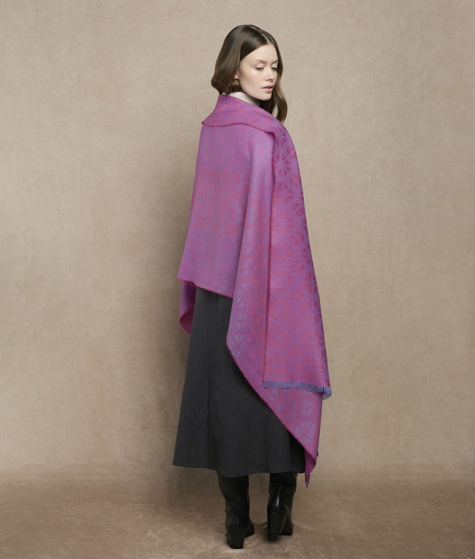 The Stream Shawl