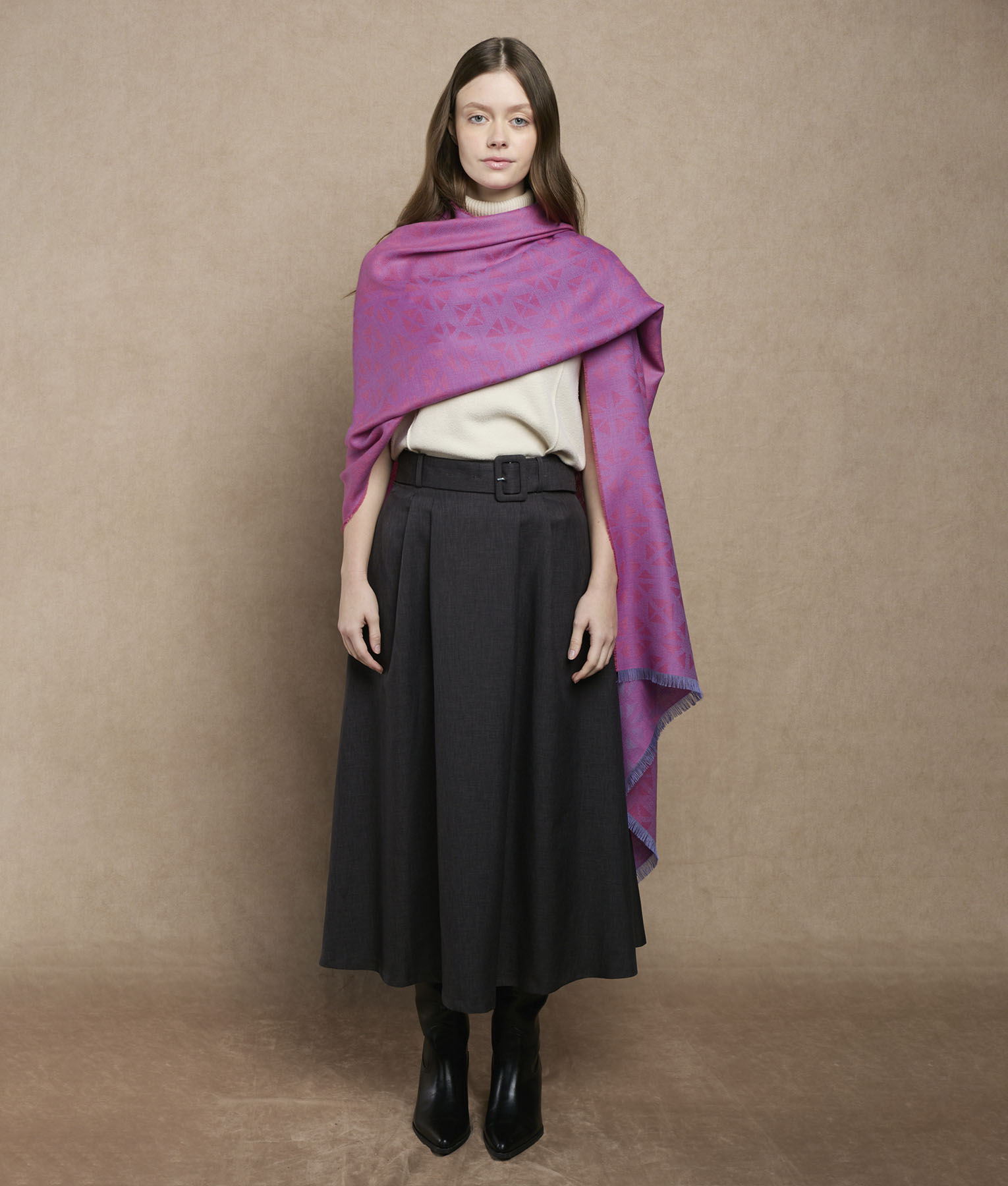 The Stream Shawl