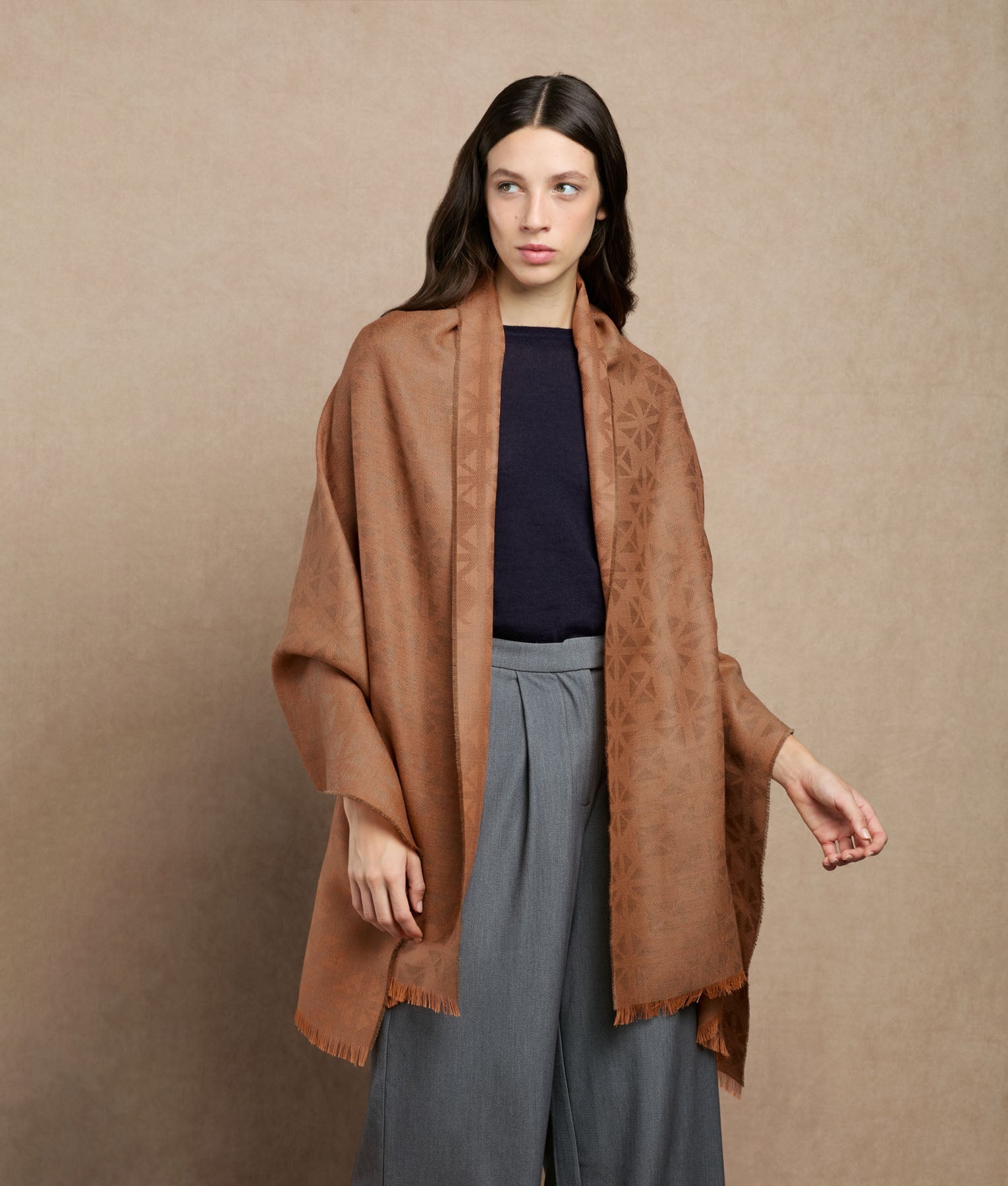 The Stream Shawl