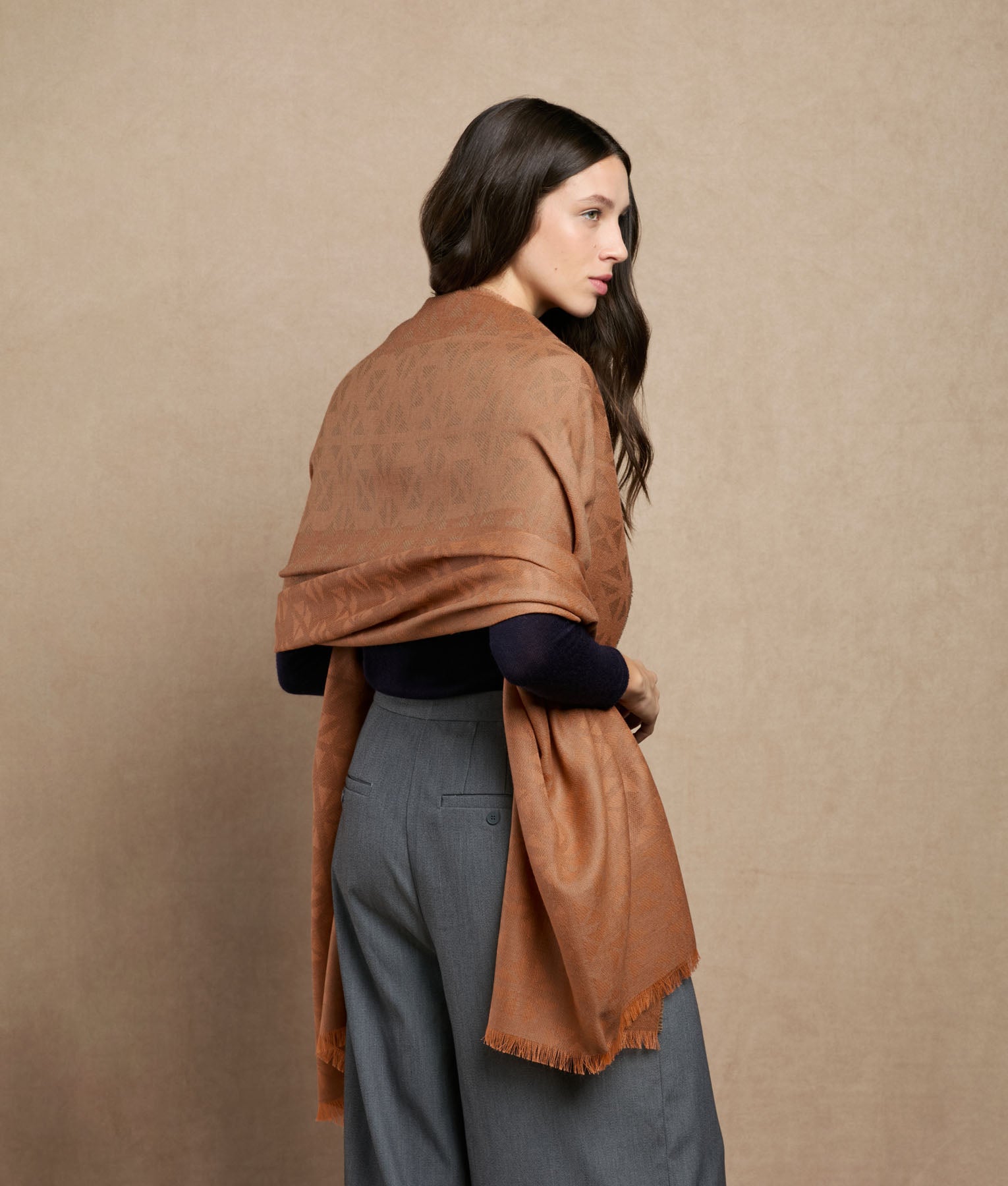 The Stream Shawl