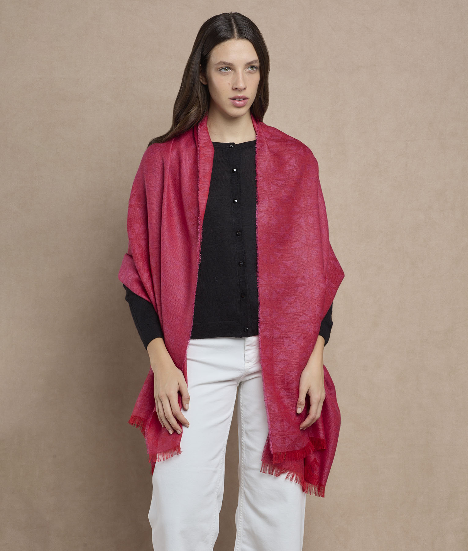 The Stream Shawl
