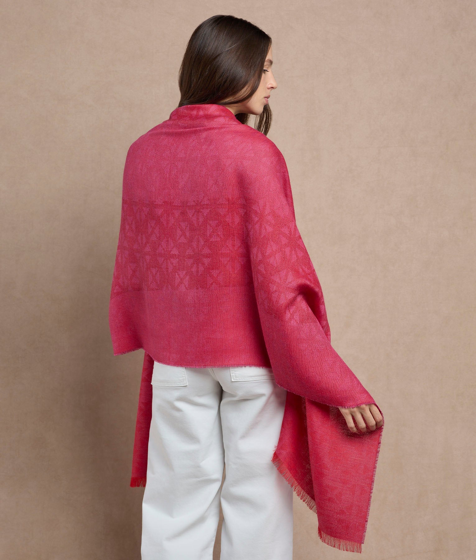 The Stream Shawl