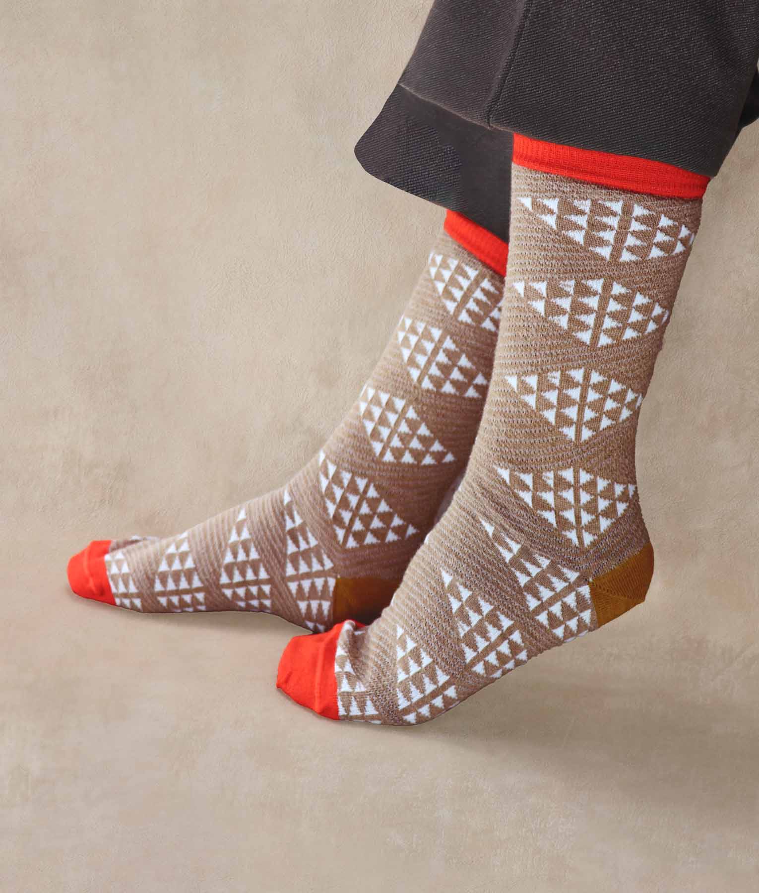 Diamonds Ladies Socks