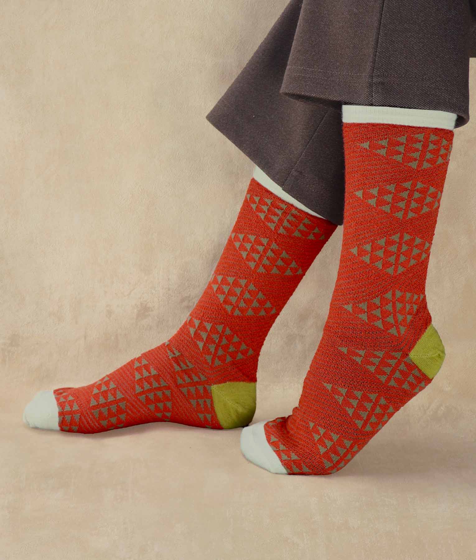 Diamonds Ladies Socks