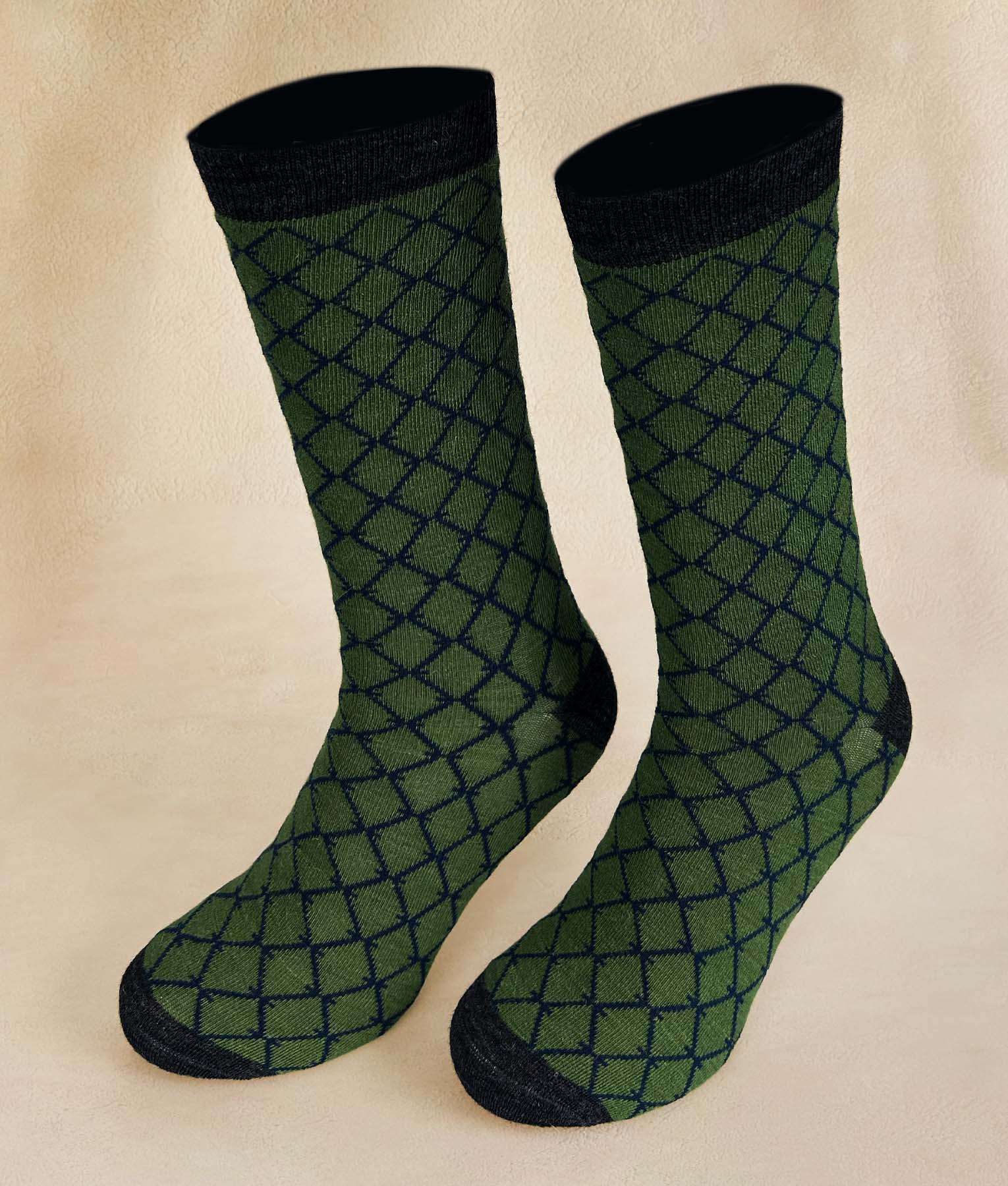 La Panal Mens Socks
