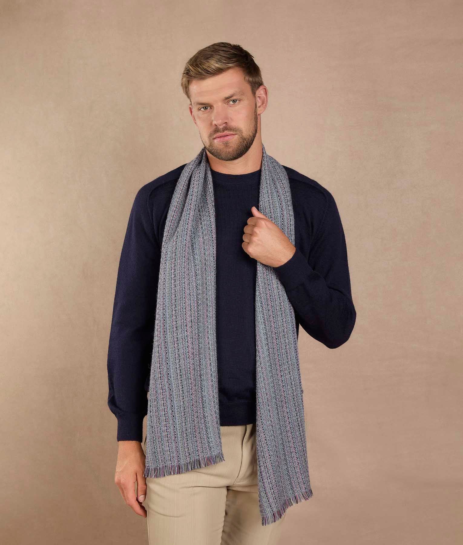 Classic Multicolor Scarf